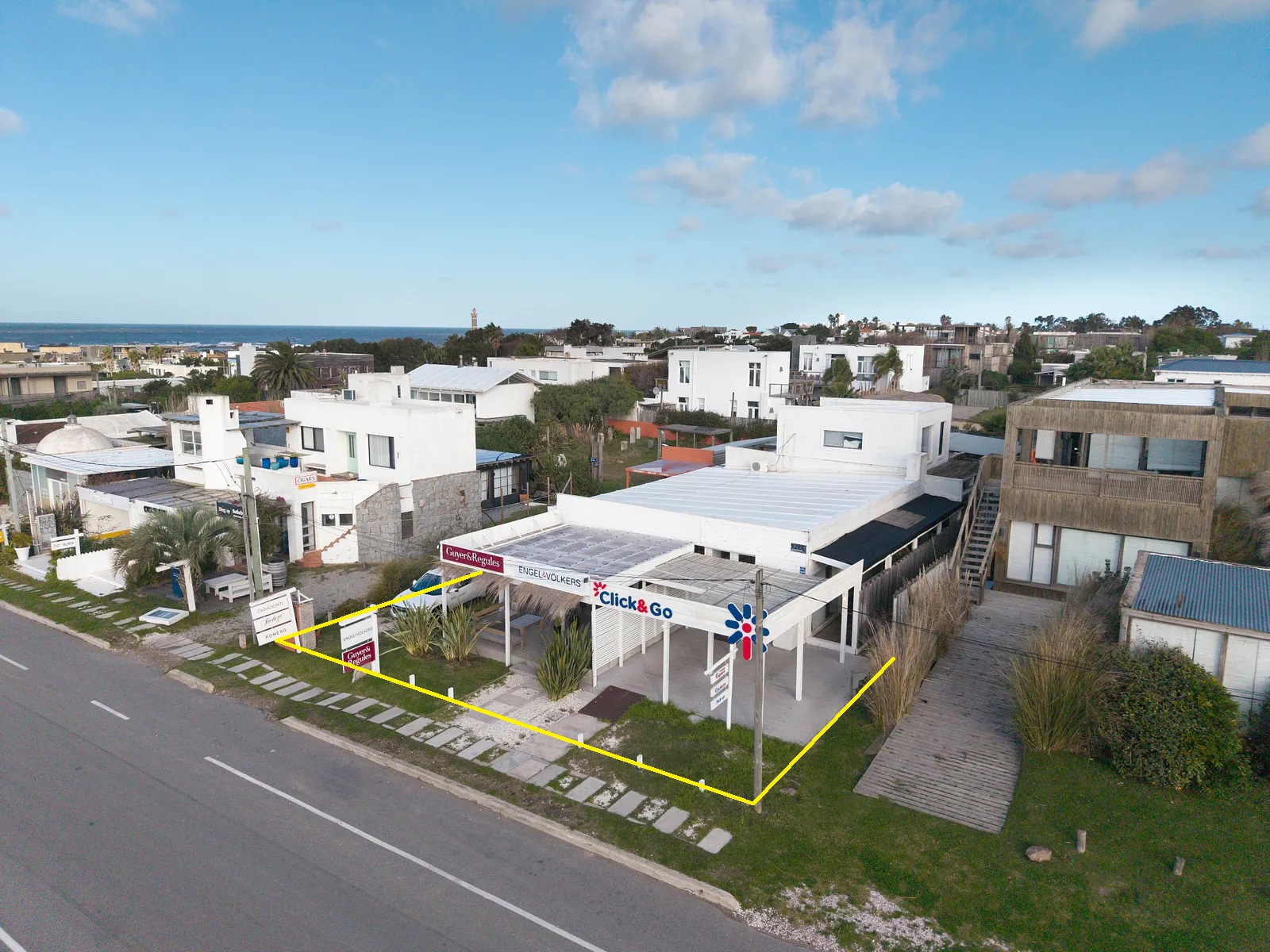 Commercial Property in the Village of José Ignacio