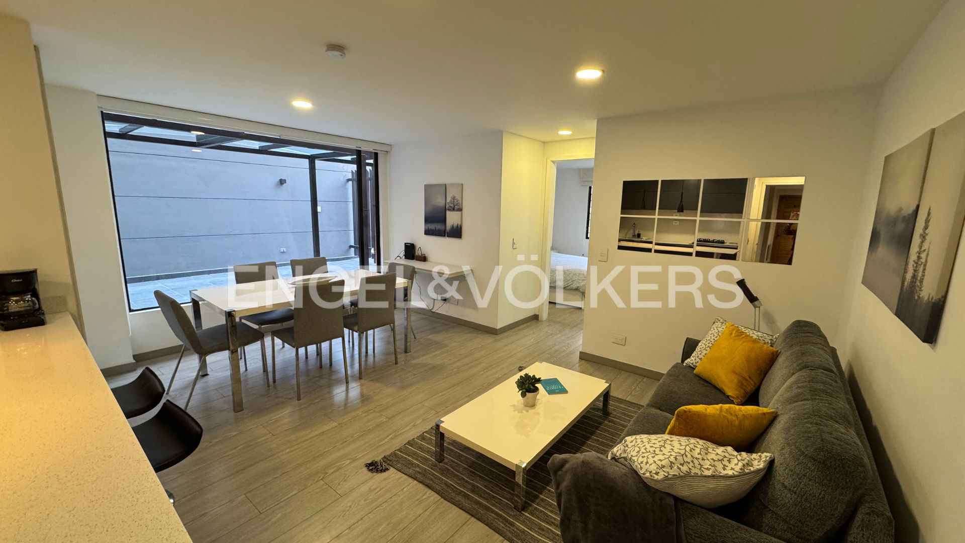 Apartamento para venta en La Carolina