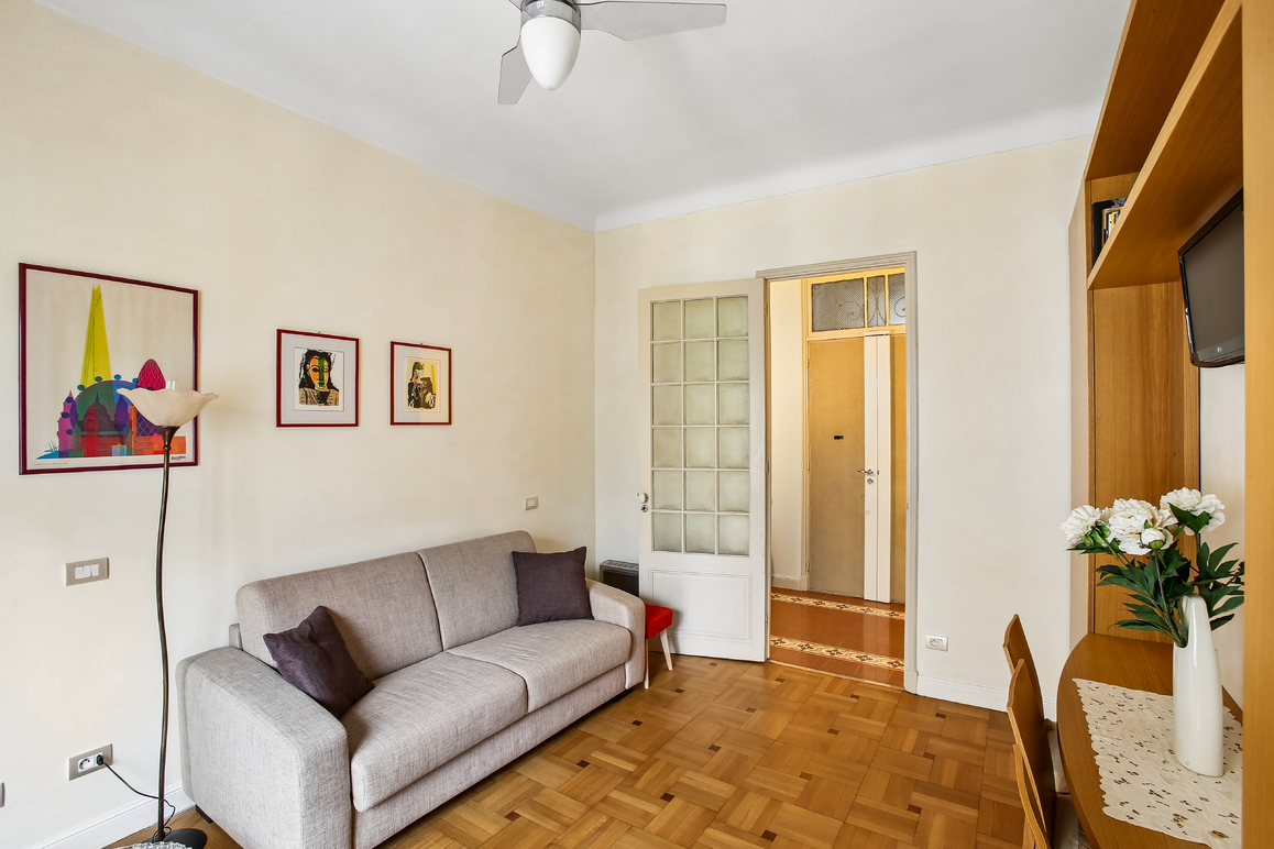 Exclusivité - Grand 3 pièces au coeur du Carré d'Or niçois