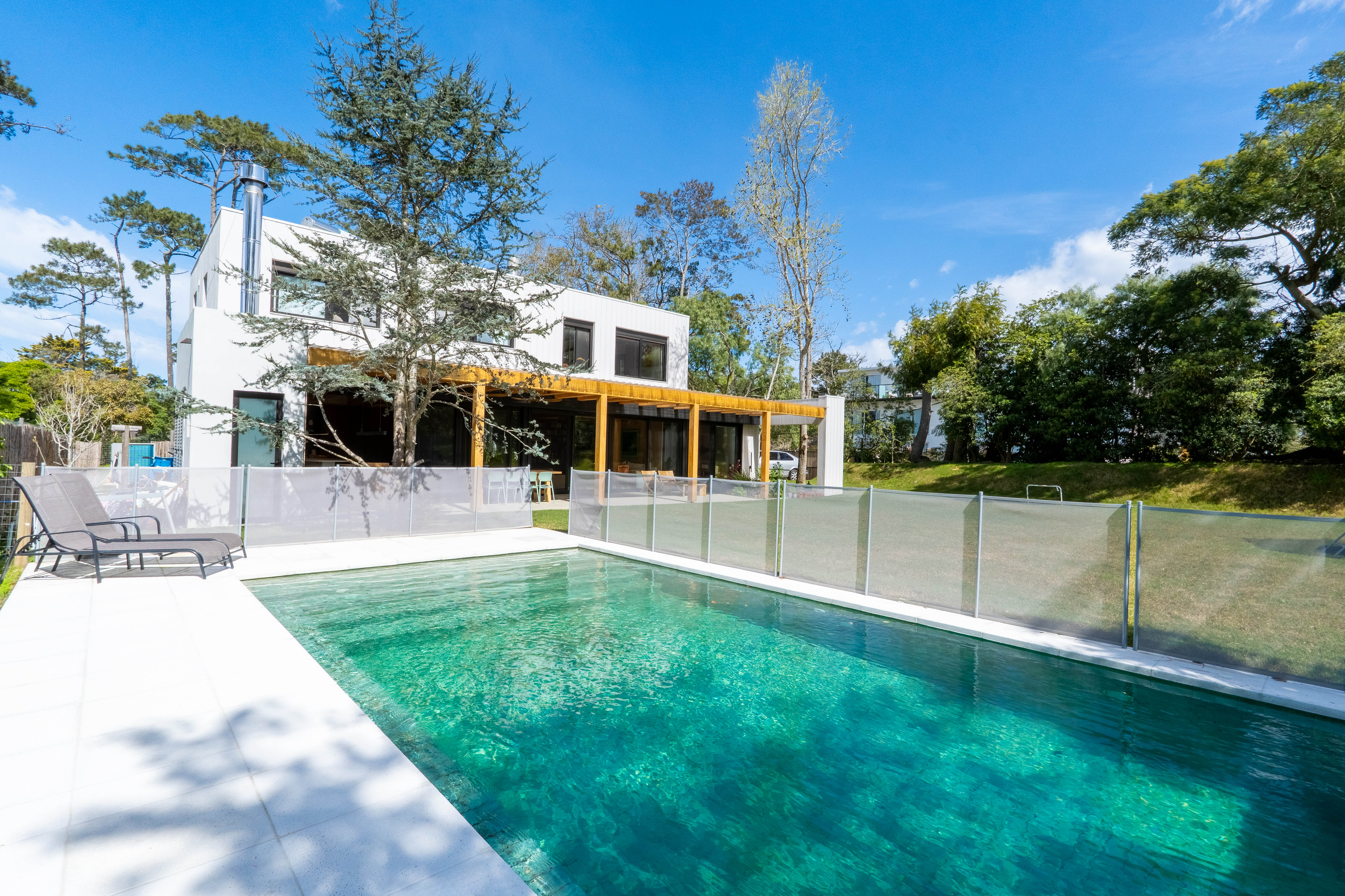 Brand-new house in San Rafael