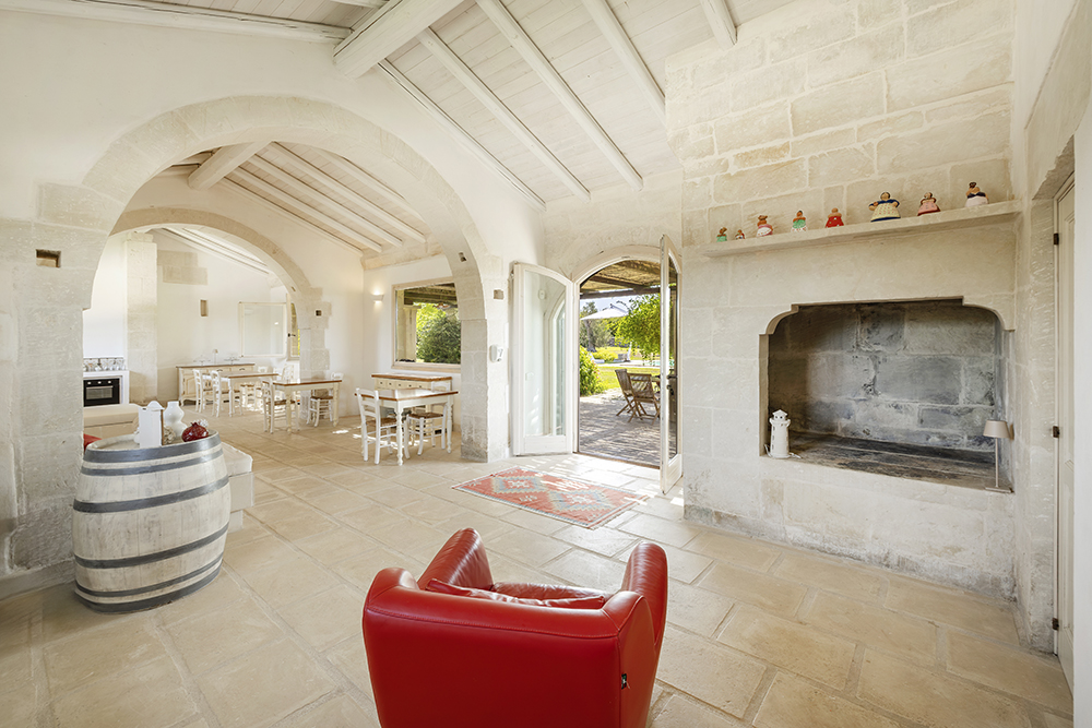Masseria im Herzen Salento