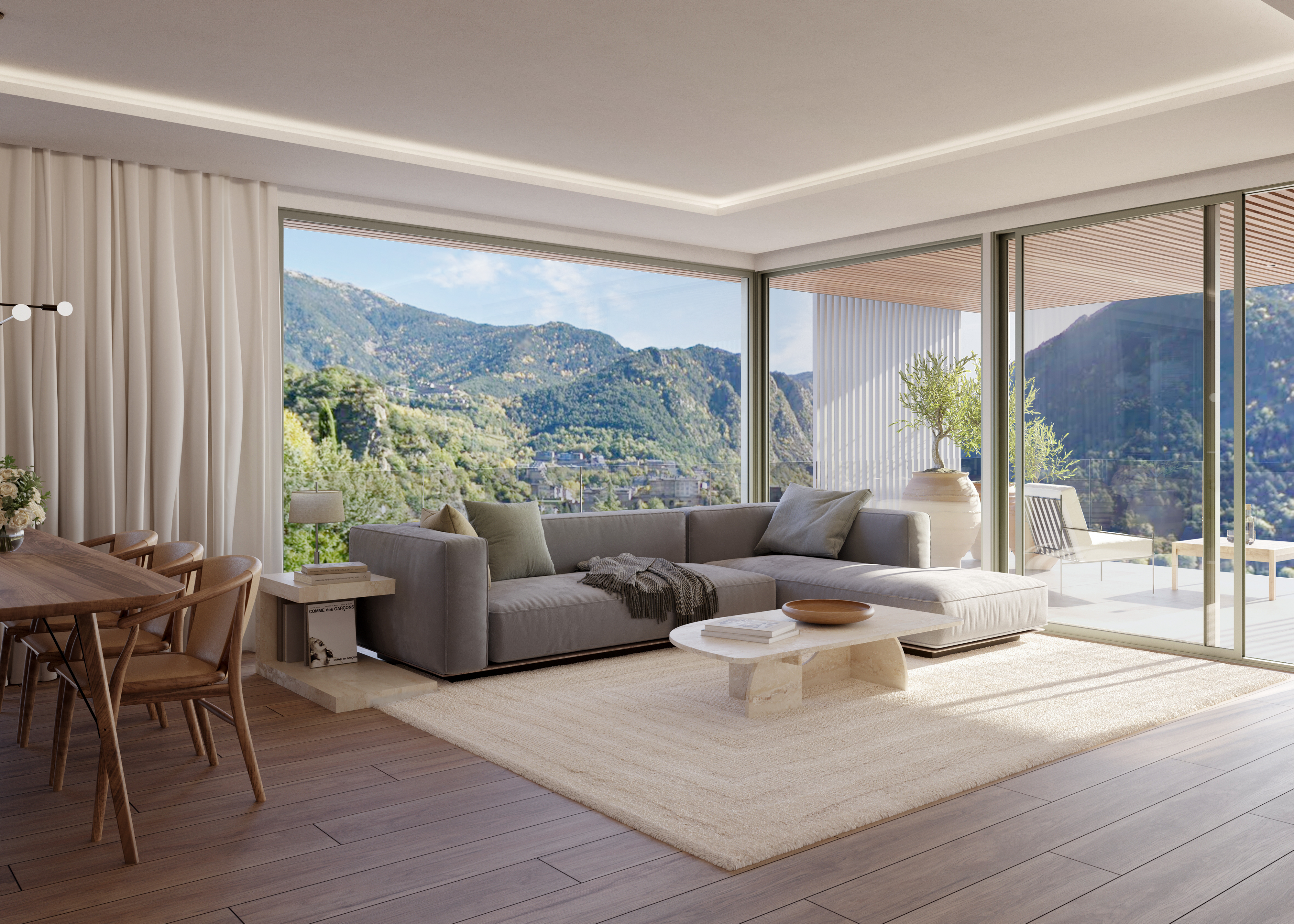L'Étang Salé: exclusivity, sun and tranquility five minutes from downtown