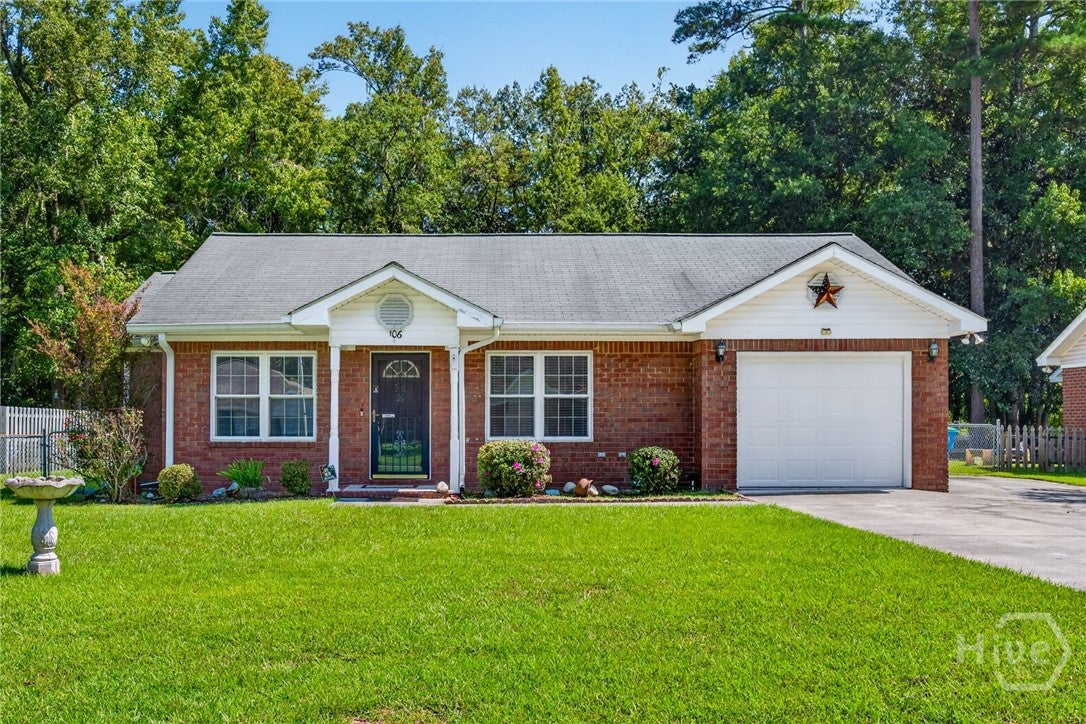 Space, Versatility, and Value in One Brick Ranch