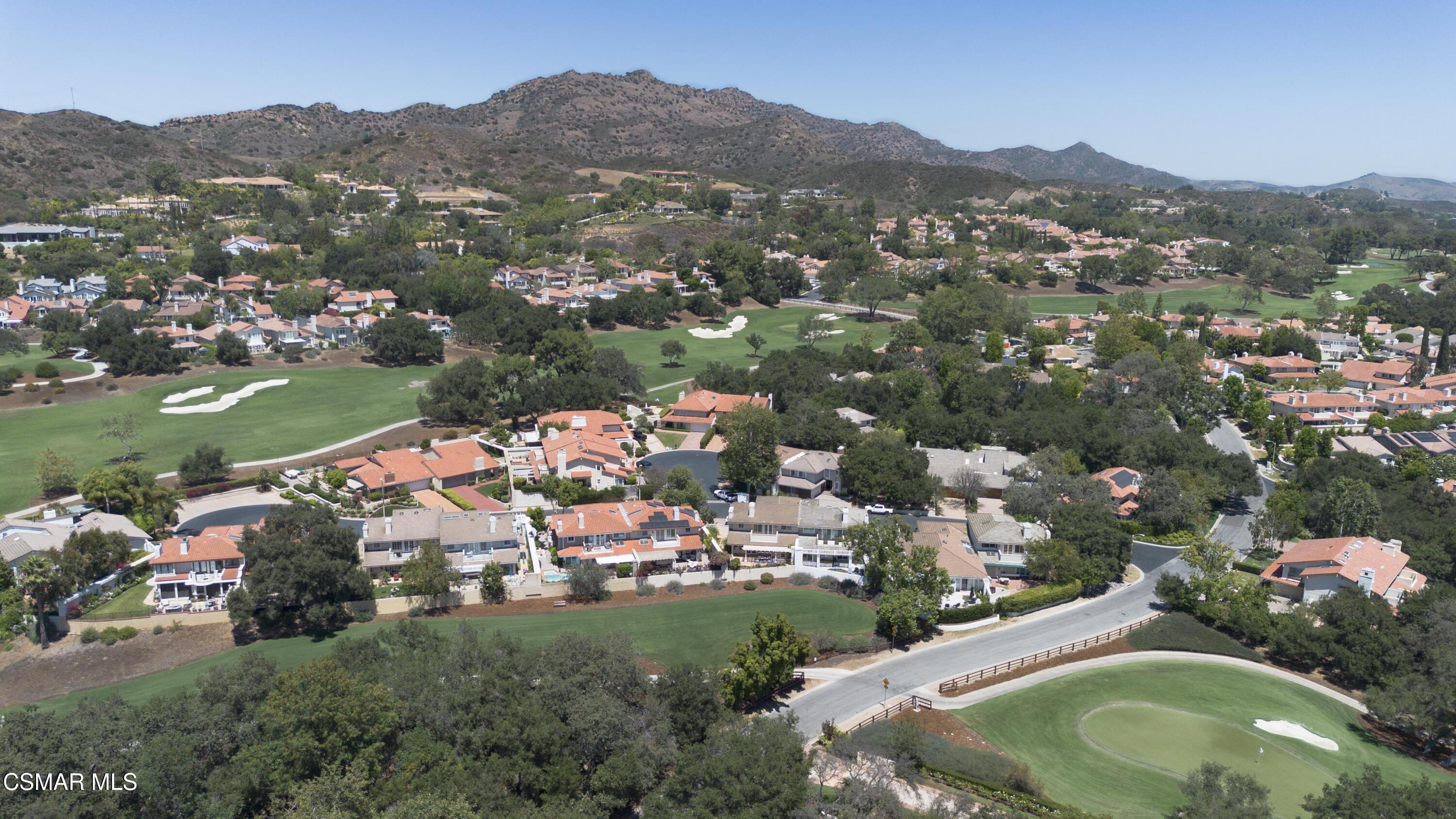 Fully Furnished North Ranch Luxury