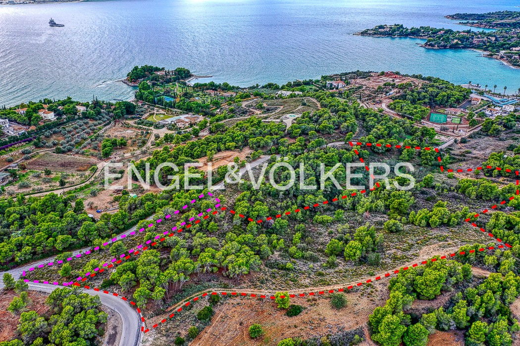Dreamland Plot in Porto Heli, Argolida