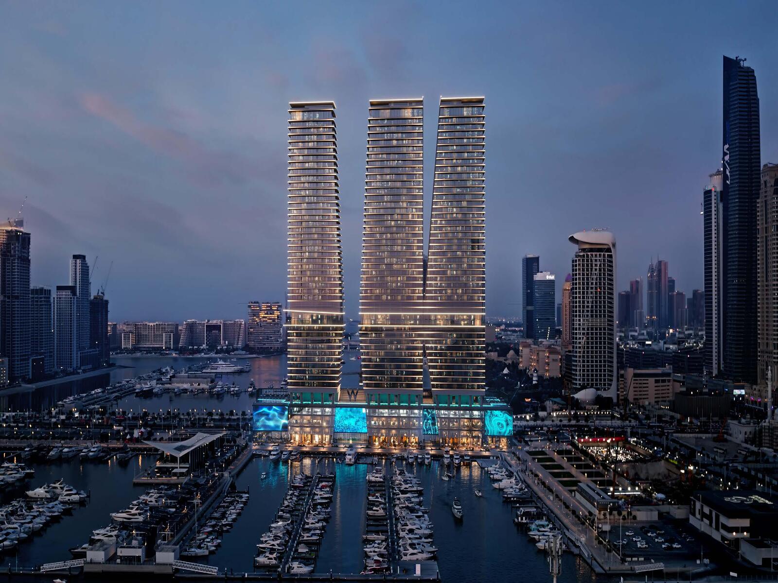 Marina Sea View | High Floor | Maid & Study