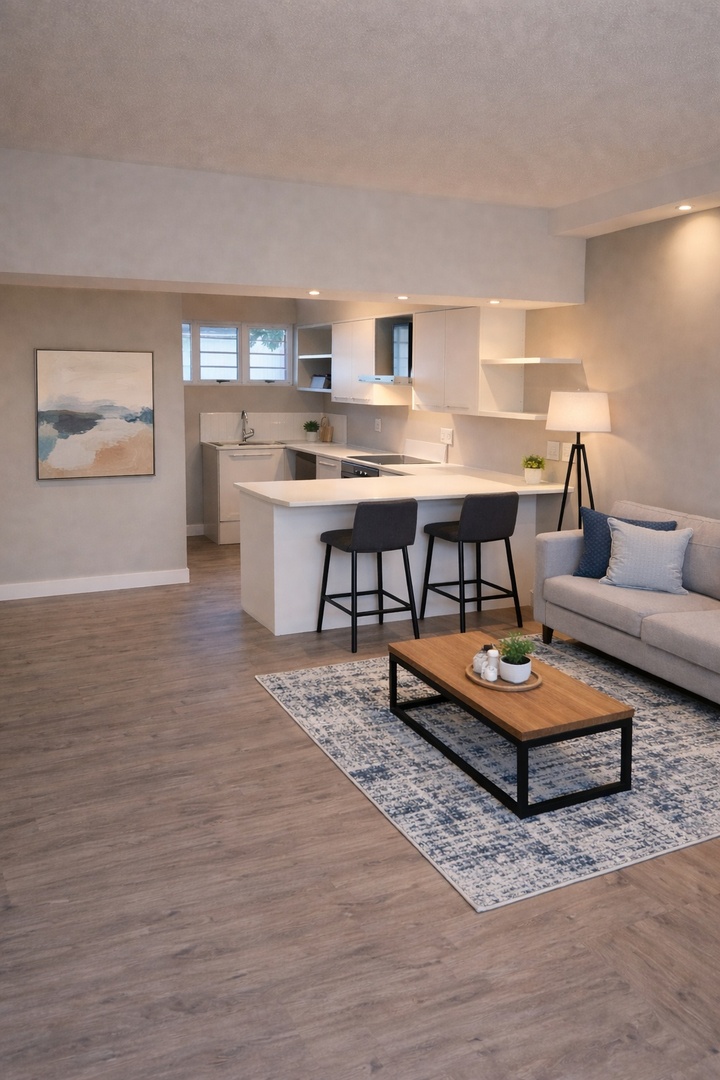 TRENDY SECURE FLAT FOR RENT IN UPPER WOODSTOCK/SALT RIVER