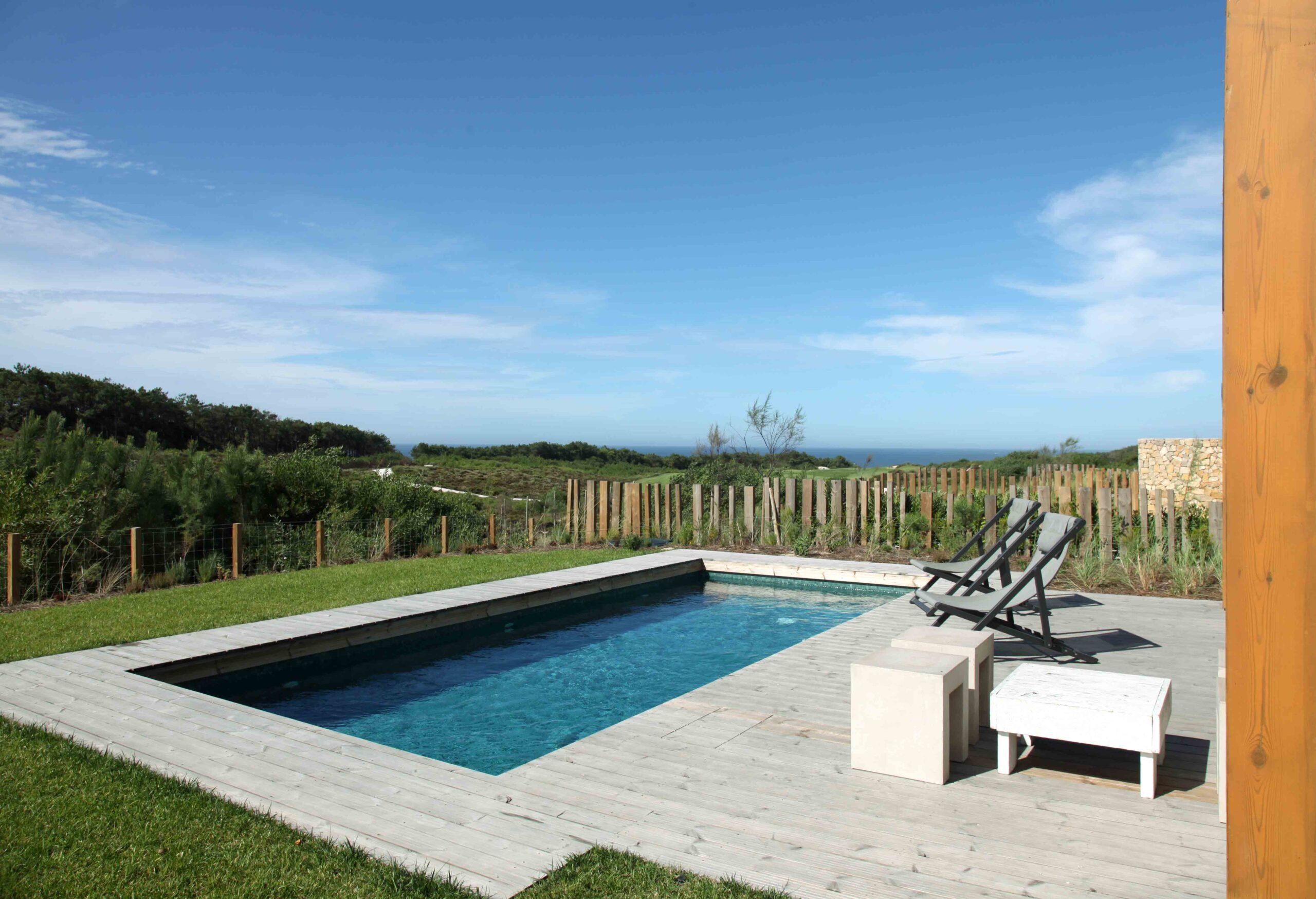 Three-bedroom Villa Near the Ocean
