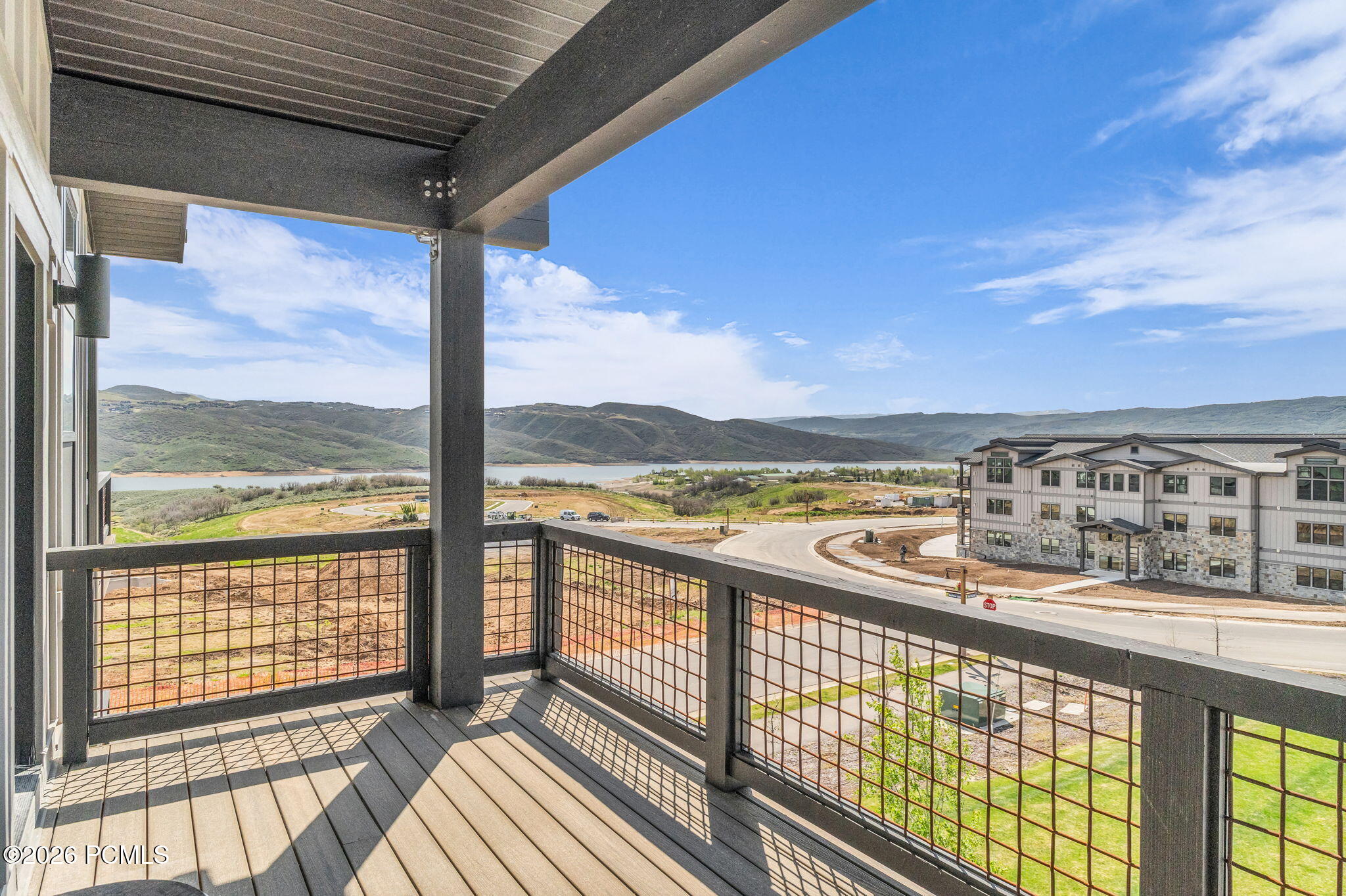 Top Floor Condo at Mayflower Lakeside  with Incredible Views