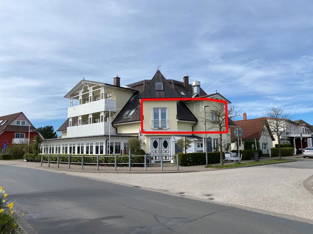 Vermietete Eigentumswohnung als solide Kapitalanlage in Strandnähe
