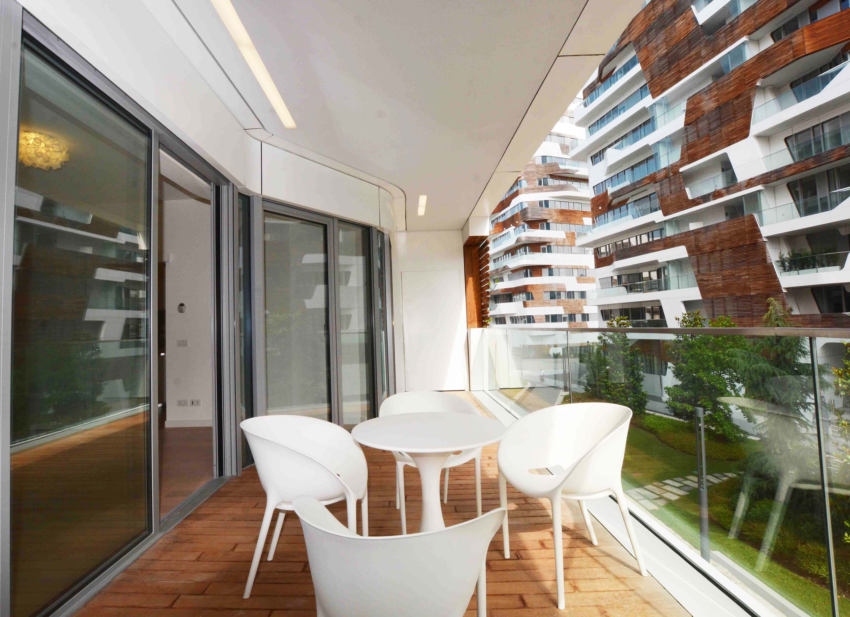 CityLife – the charm of a residence
