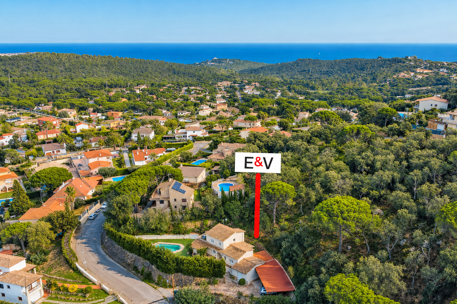 Charming Villa in Calonge