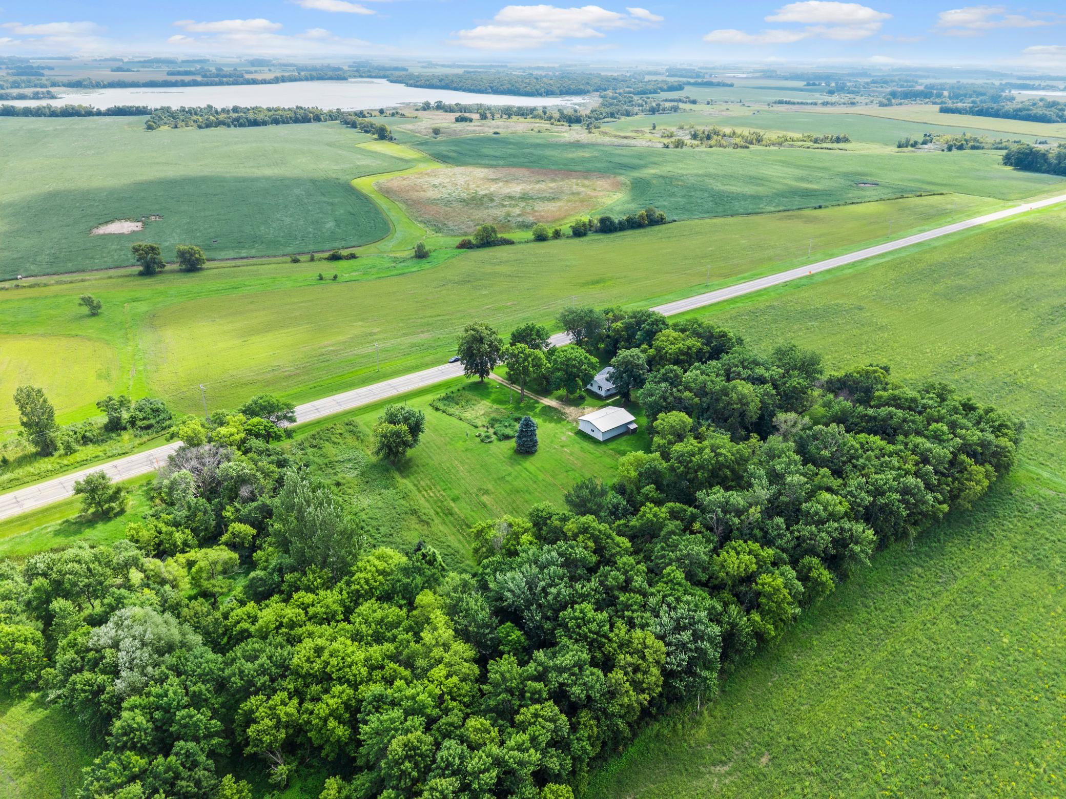 5.8 Acres, 3-Car Garage, and Room for Everything