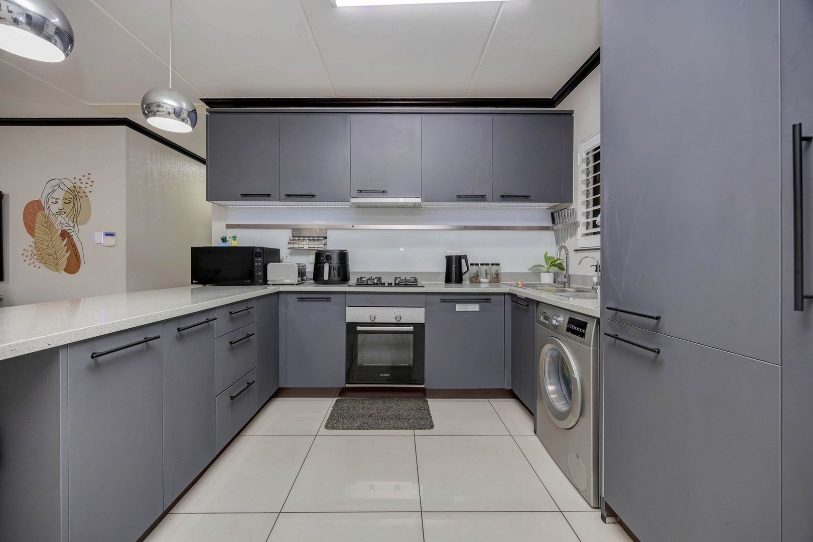 Modern Ground Floor Living with Premium Security & Lifestyle Comfort