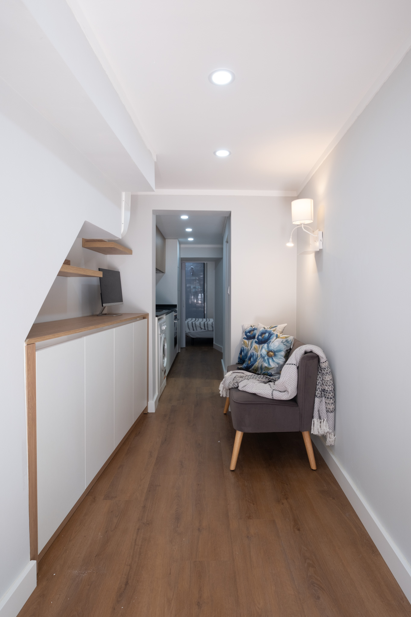 T1 totalmente remodelado em Belém