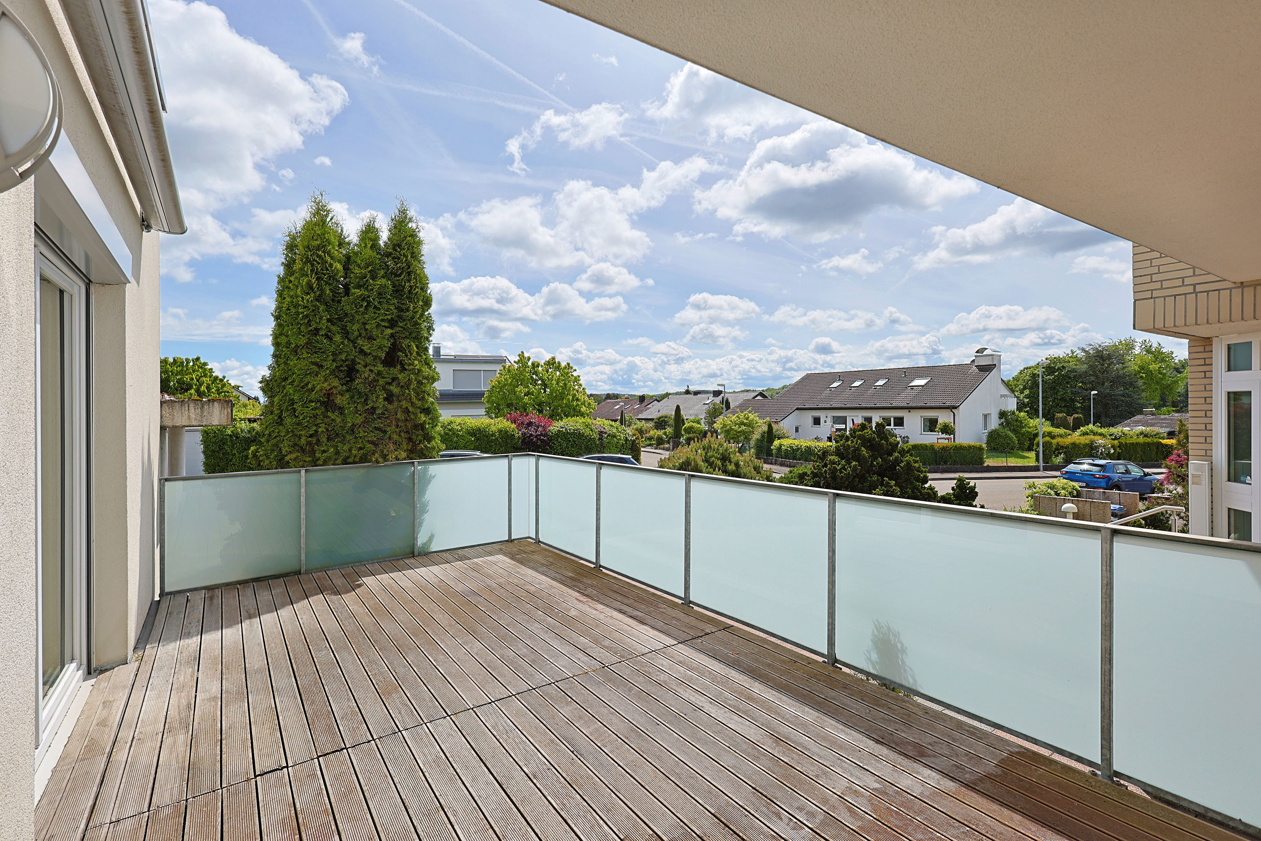 Ankommen und wohlfühlen – modernes Wohnen mit Sonnenbalkon