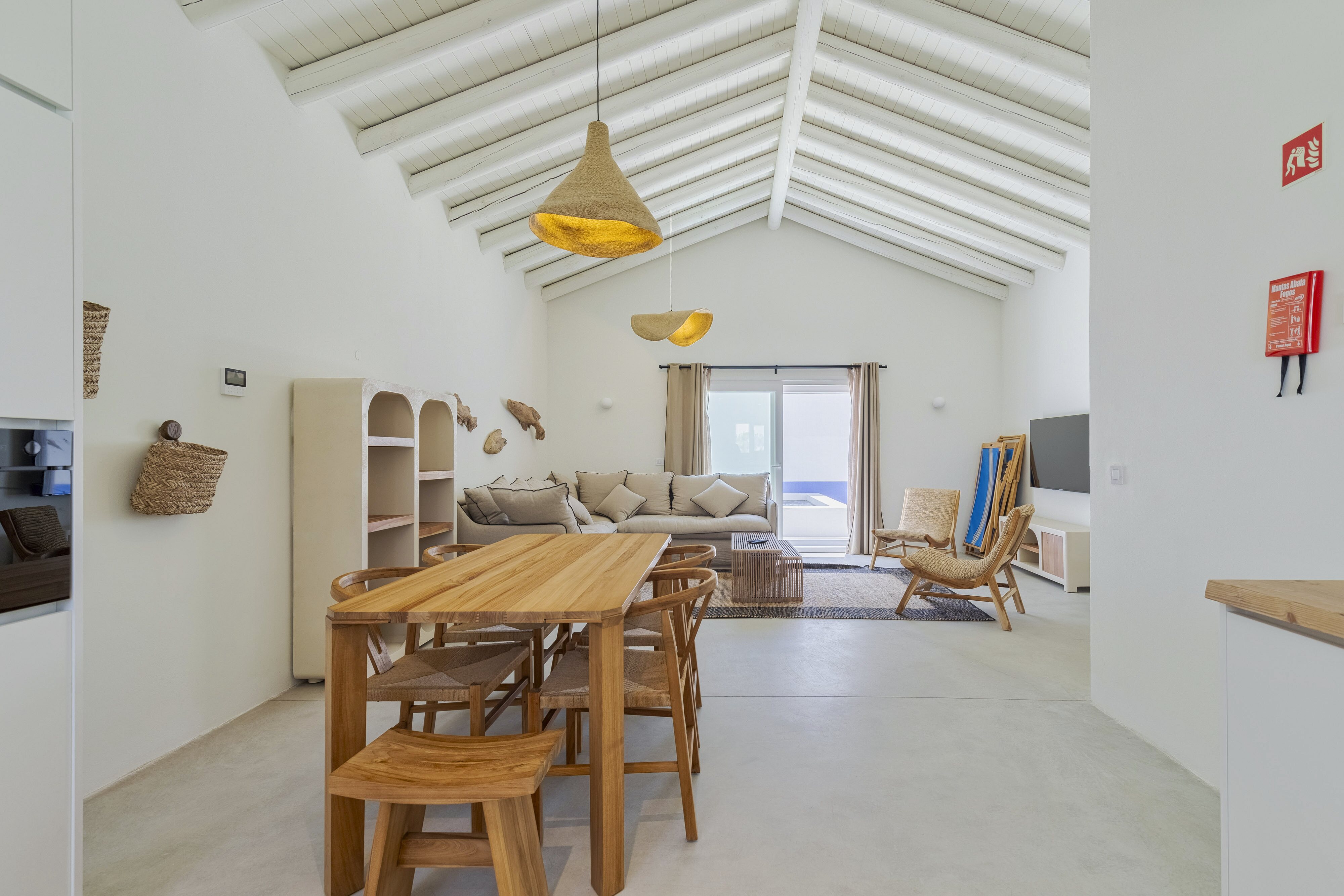 2-bedroom house with private pool in Comporta