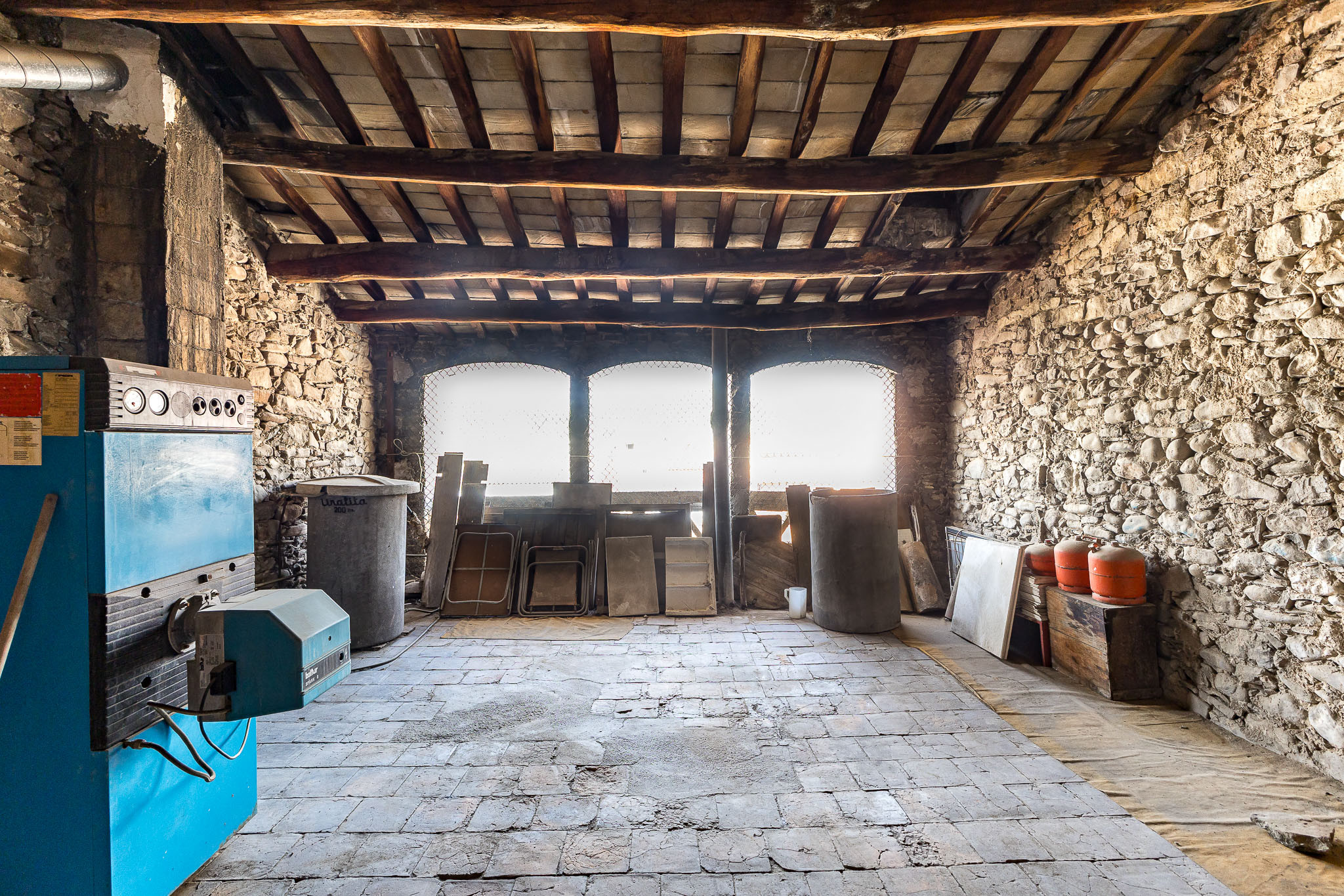 Exclusive property with character and great renovation potential