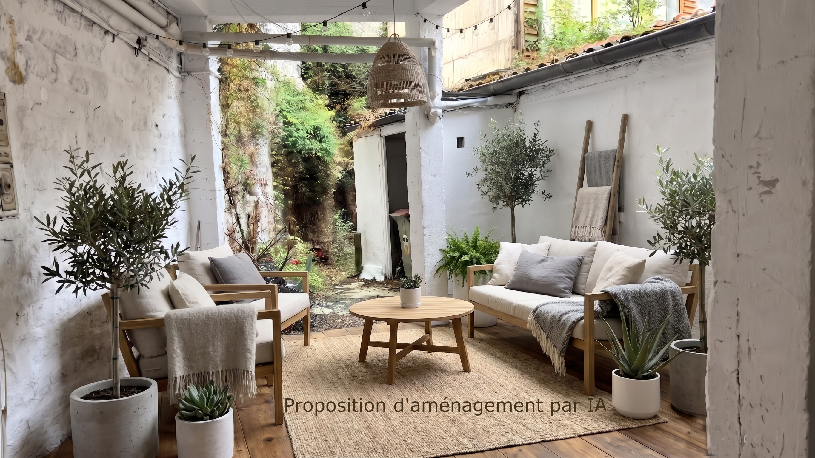 Characterful house to renovate with garden in the heart of a 14th-century Parisian village.