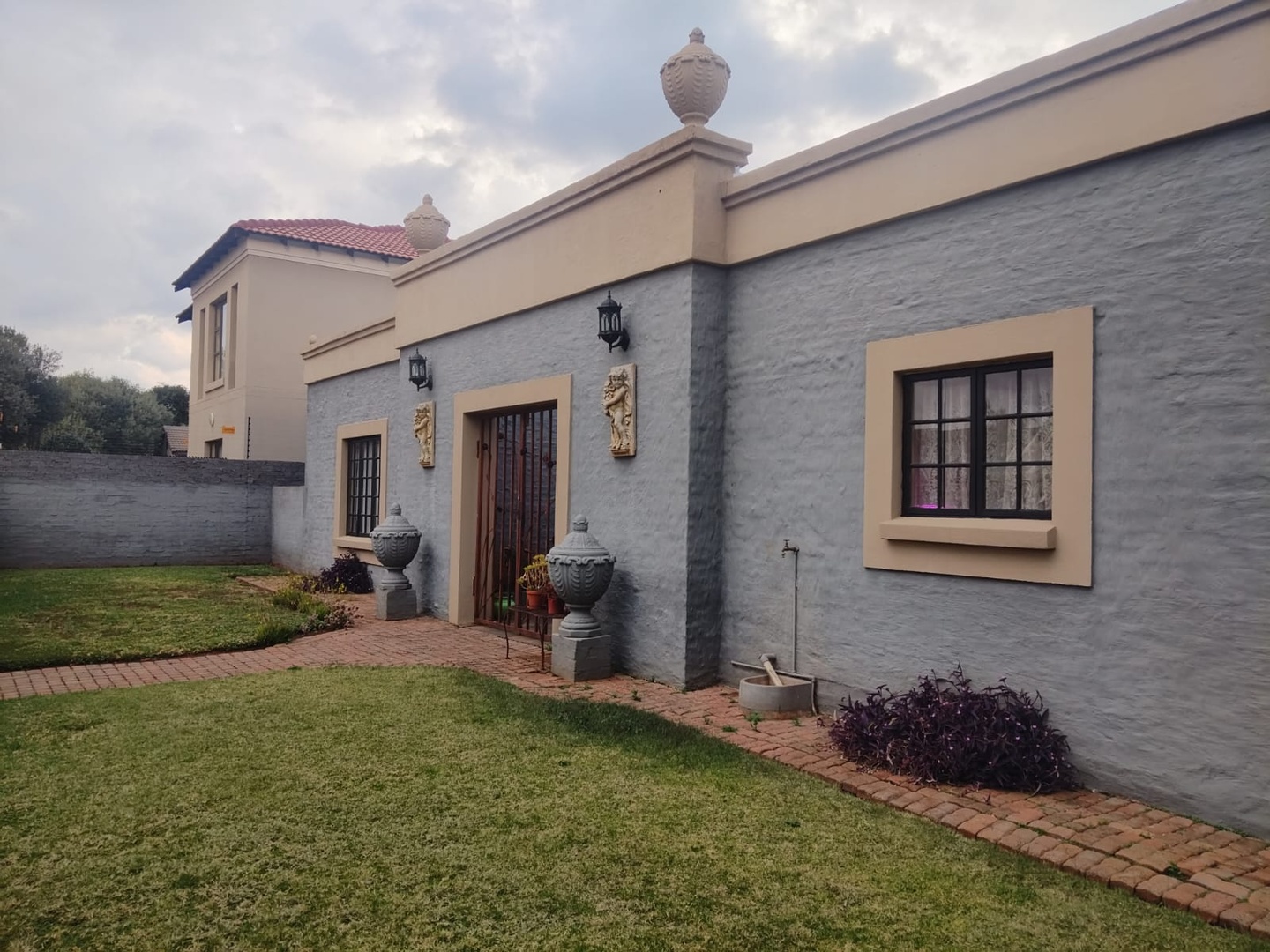 3 Bedroom house to rent in Van Der Hoffpark