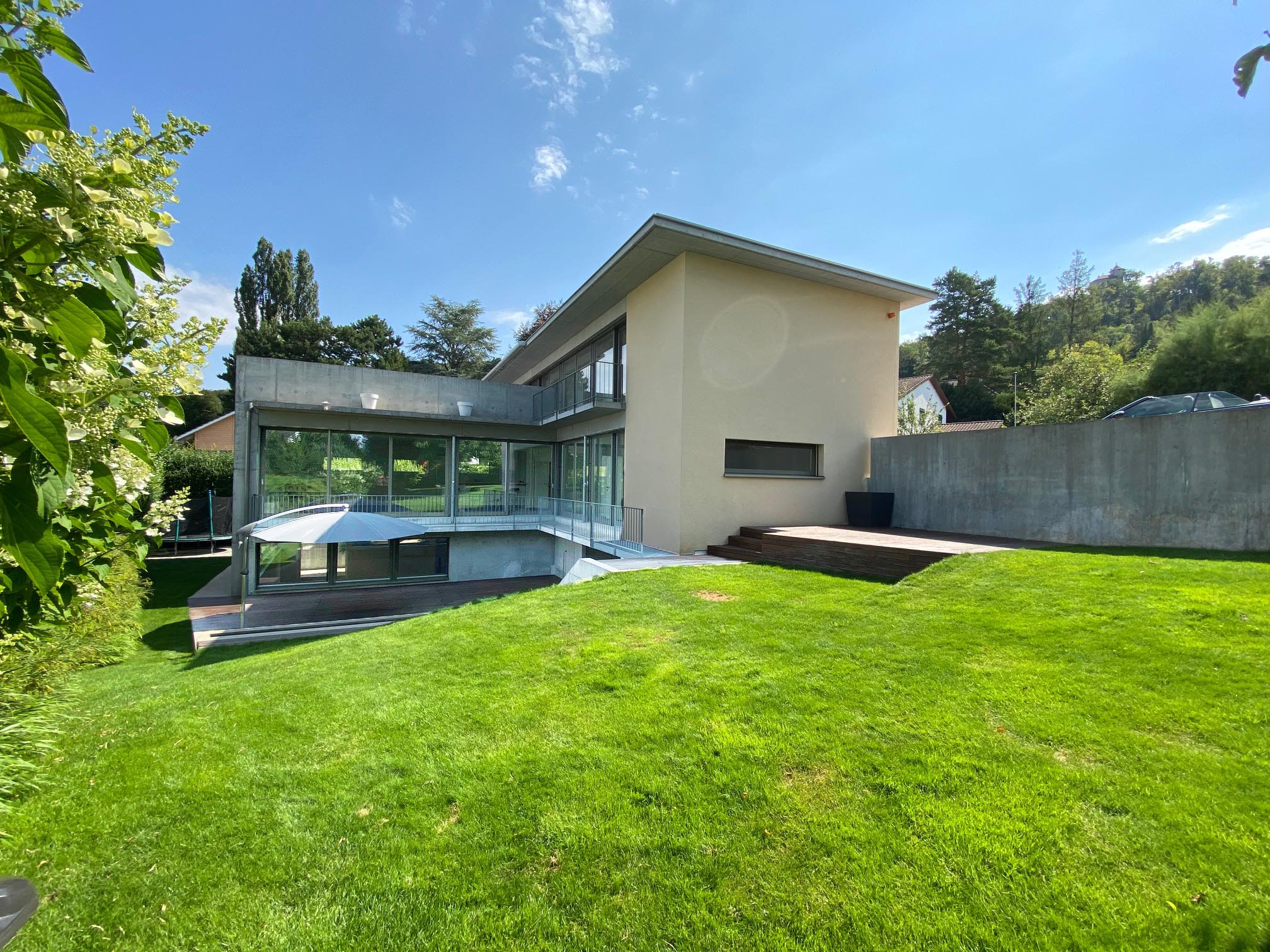 *La Dolce Vita* - Exclusive Living in Arlesheim