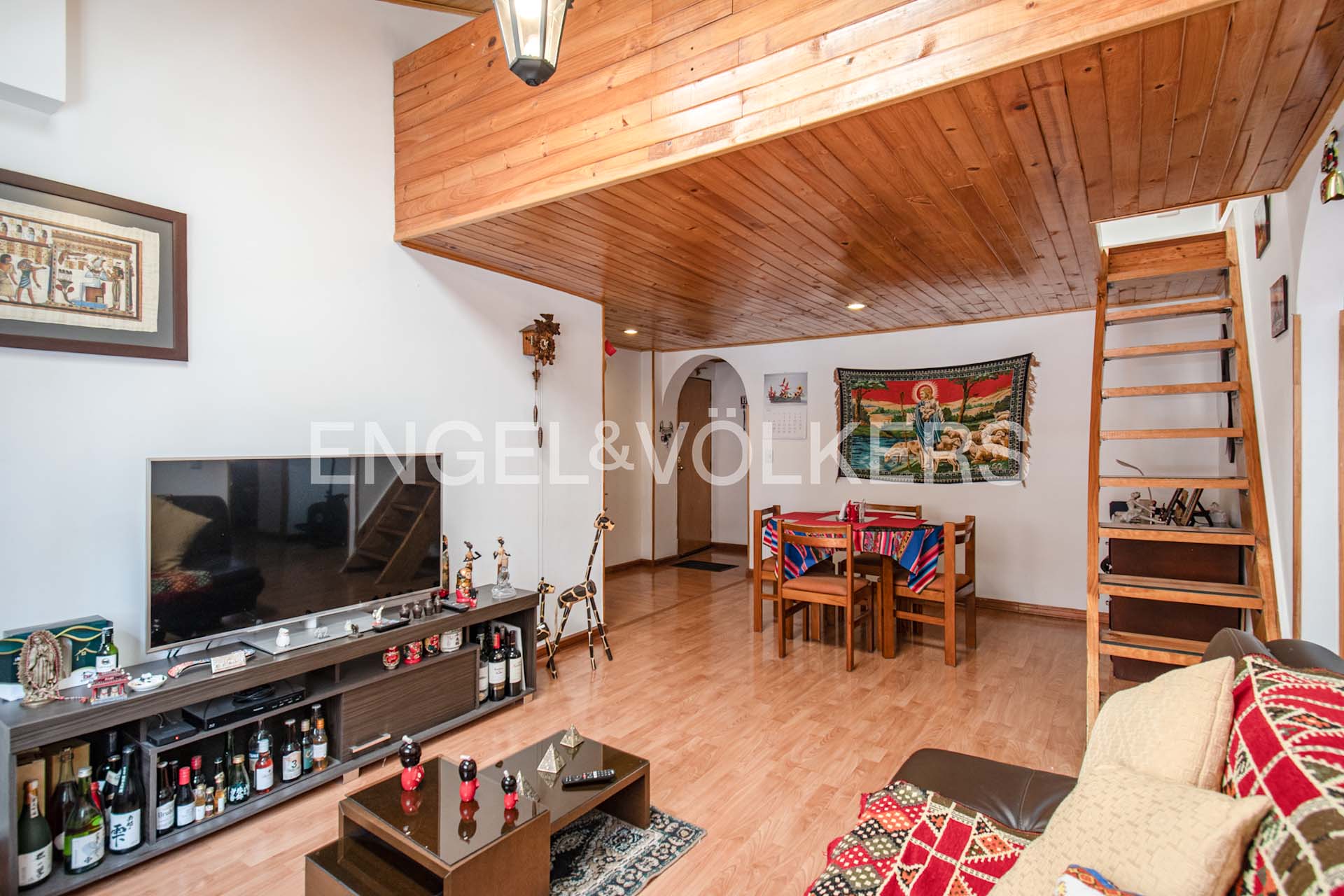 Apartamento para venta en Cedritos