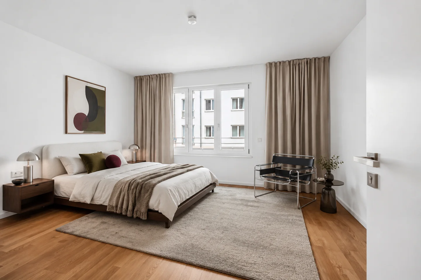 Hochwertige 3-Zimmer-Wohnung nahe der St.-Ursula-Kirche - Photo 4