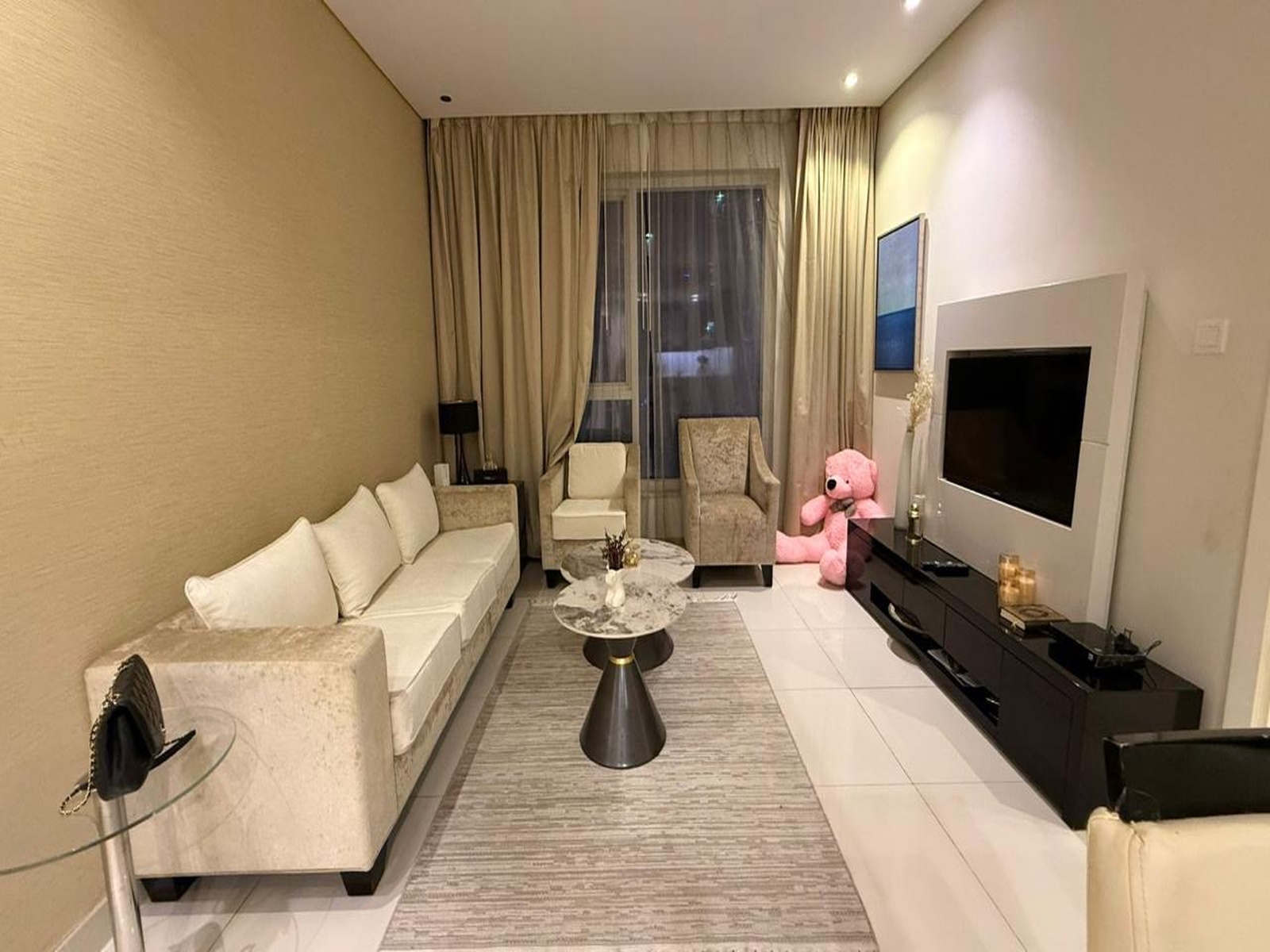 Fully Furnished I Vacant I High Floor