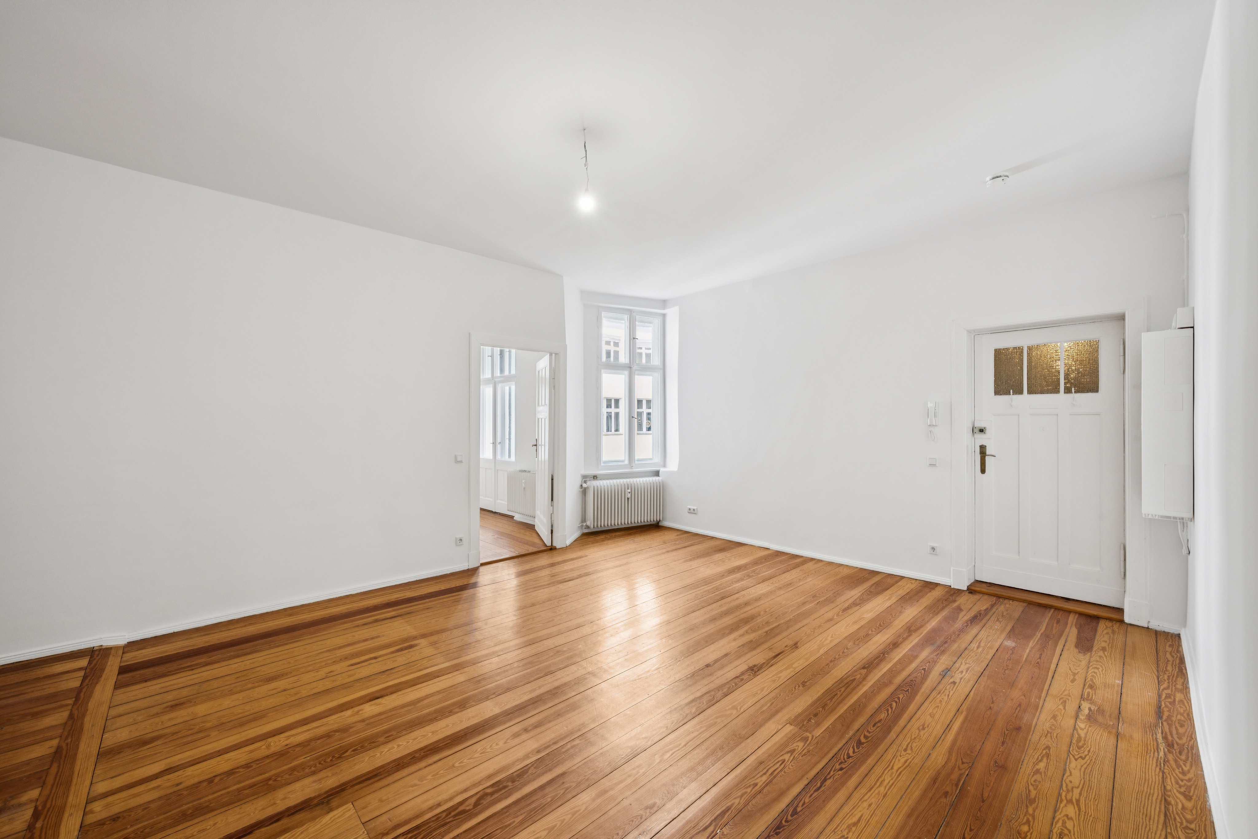 2,5-Zimmer Wohnung in absoluter Toplage der City-West