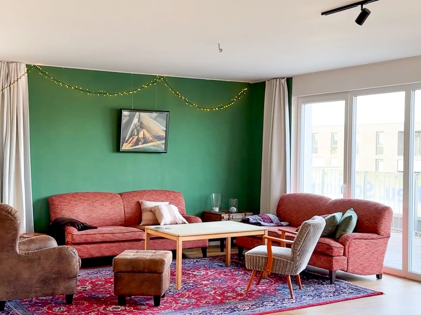 Neubau-Erstbezug: 3-Raumwohnung in Bestlage von Greifswald - Photo 2
