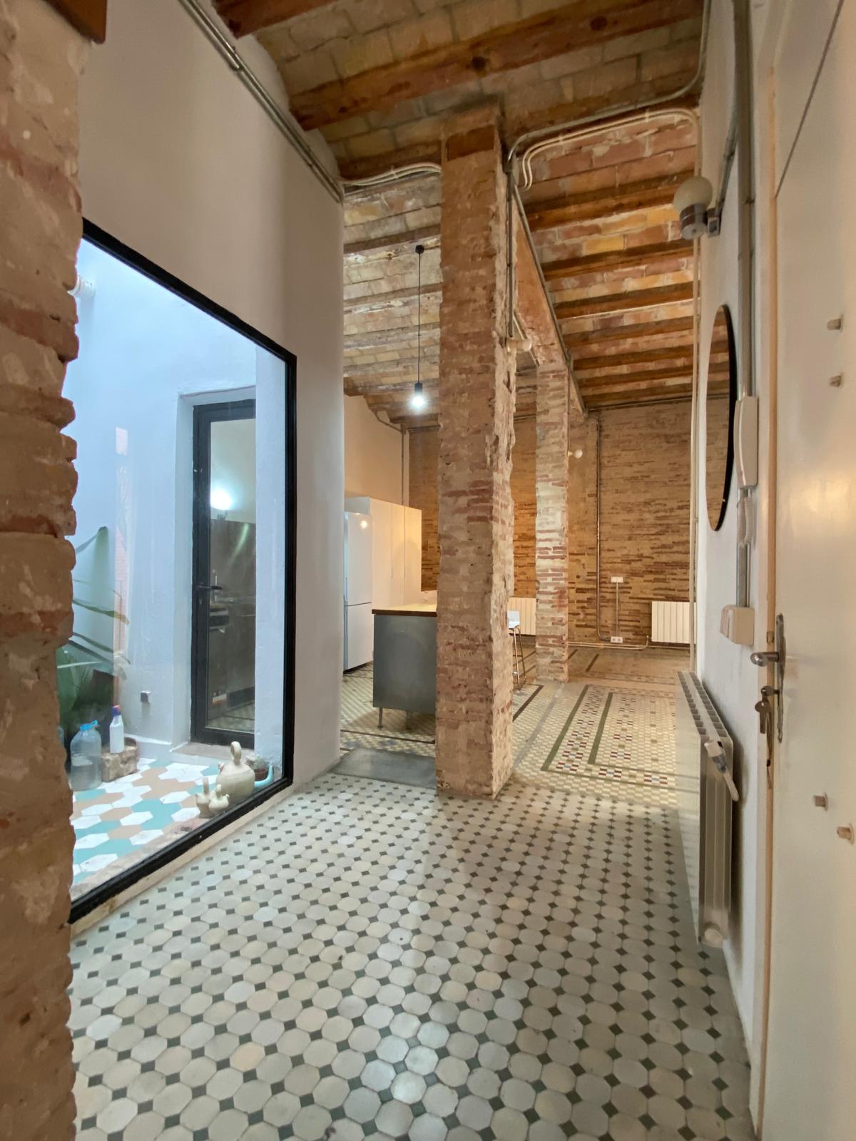 Rental on Serrans Street, El Carmen