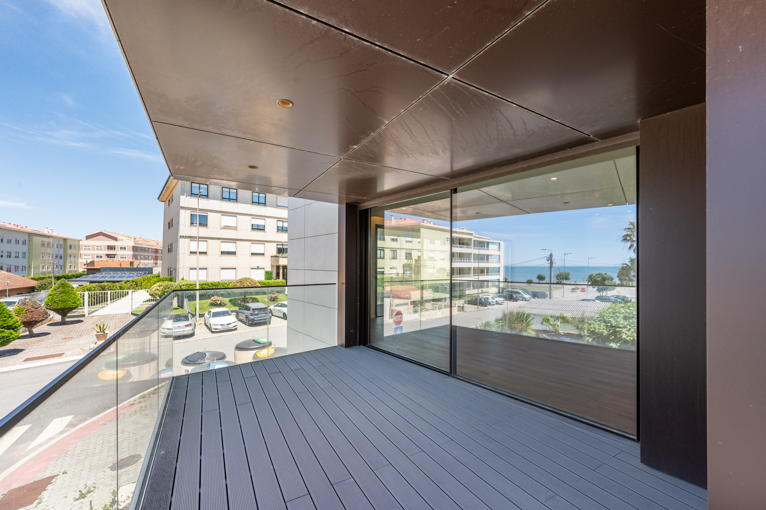 2-Zimmmer-Wohnung mit Meerblick