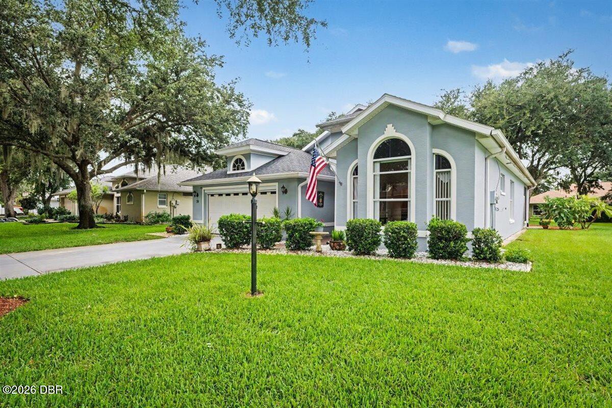 Ormond Lakes Living, Beautifully Elevated
