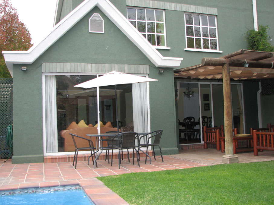 Excelente casa en San Carlos de Apoquindo