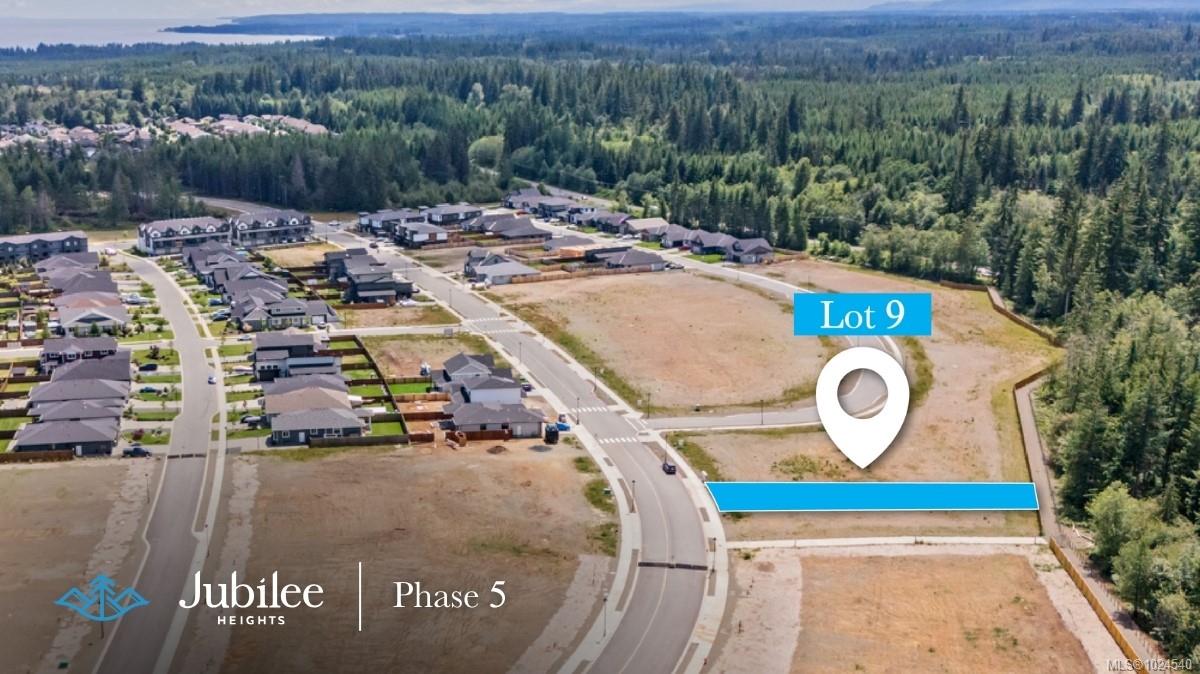 Large .23 acre, level, fully serviced lot in Jubilee Heights