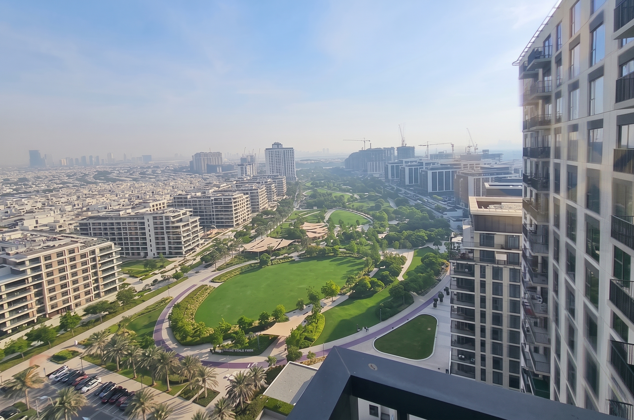 Full Park View | High Floor | Vacant Soon
