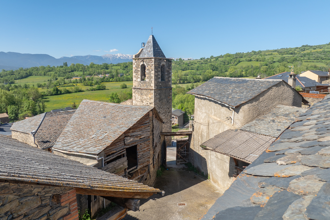 Finca Histórica en el corazón Ger