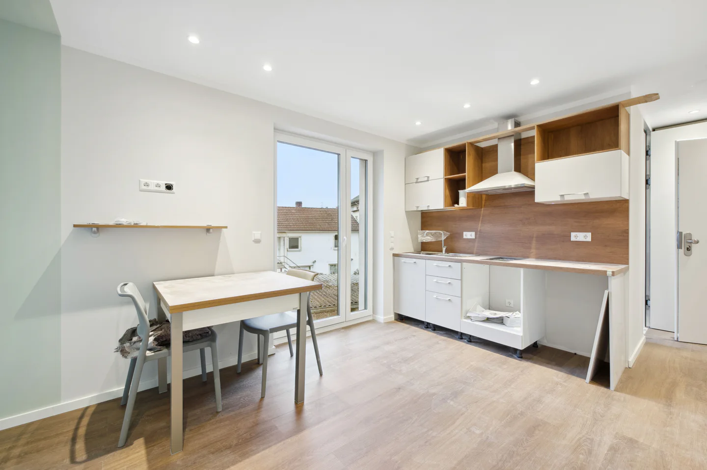 Provisionsfrei: Attraktive 1,5-Zimmer-Wohnung in stilvollem Ambiente - Foto 3