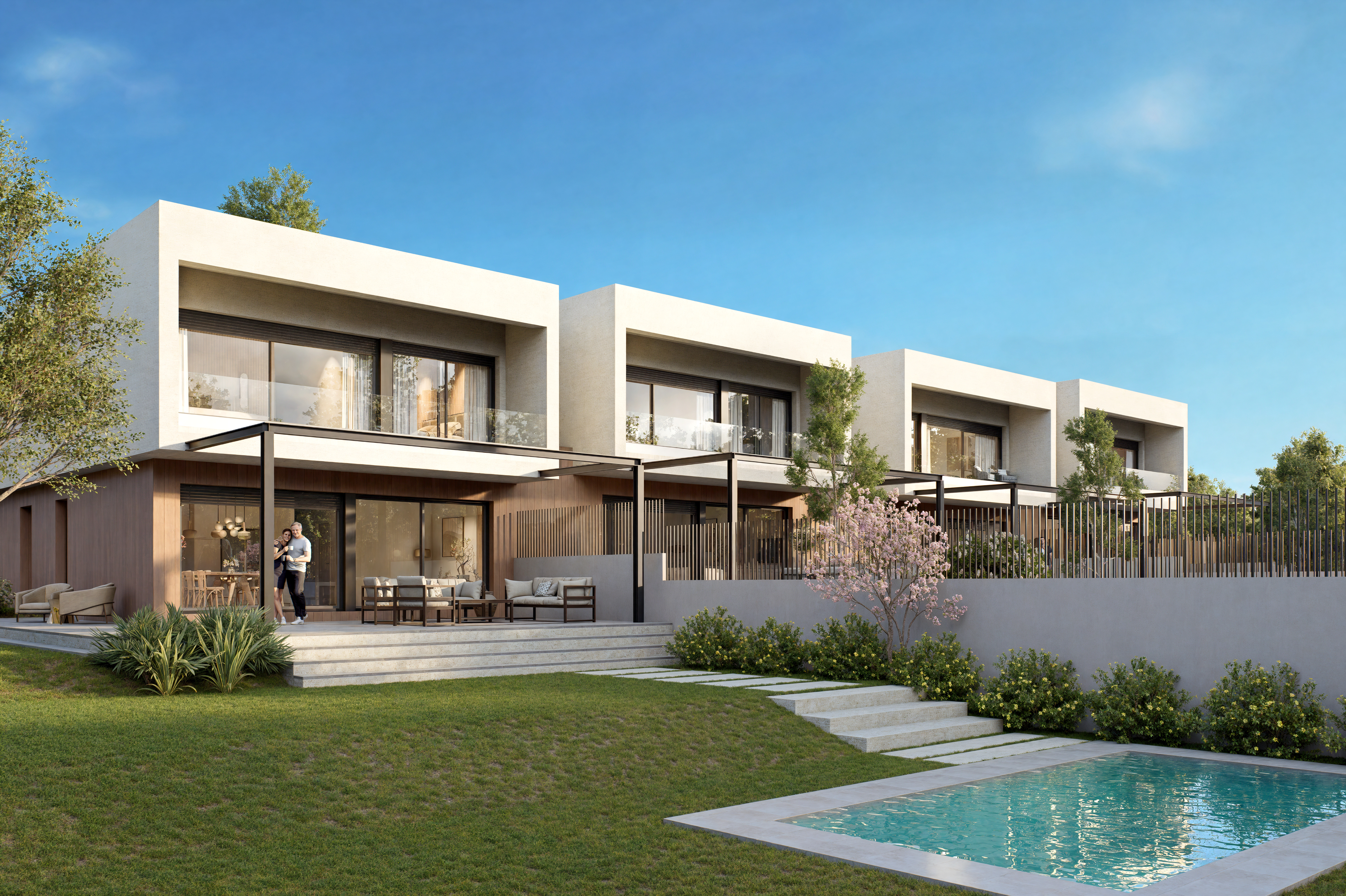 Elegance, comfort, and sea views