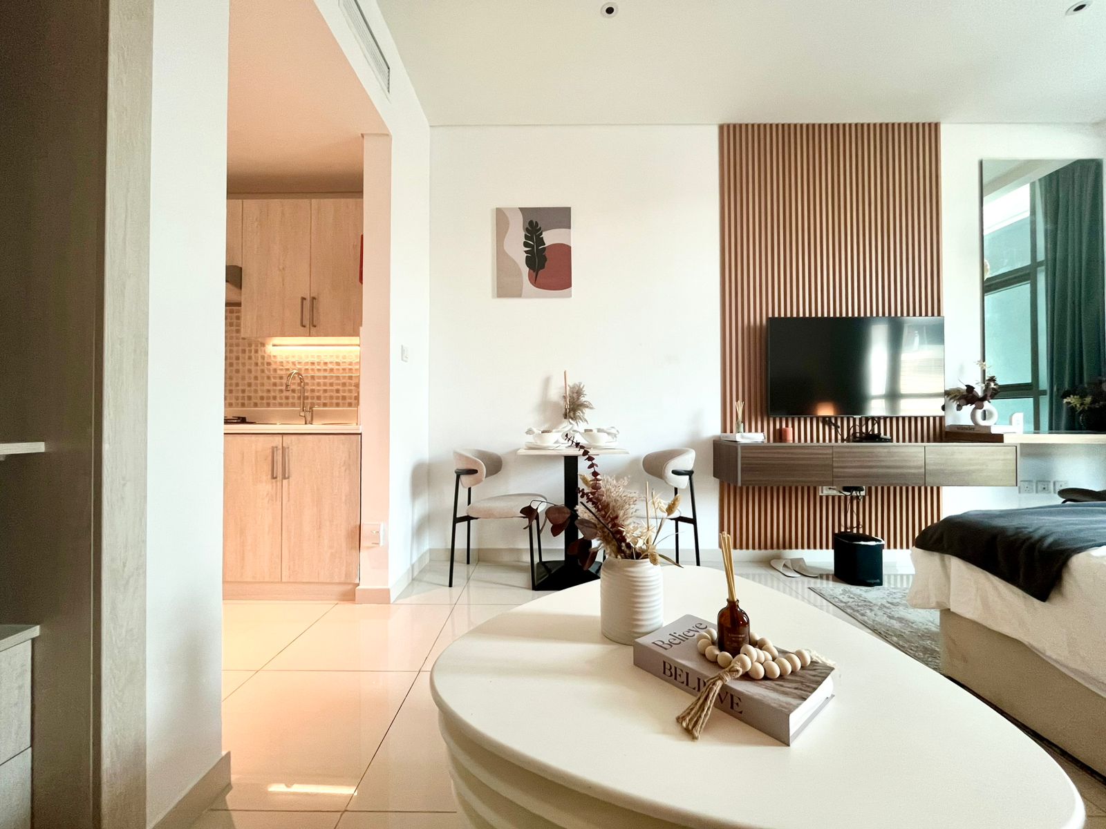 Furnished | Iconic Location | Hotel Living