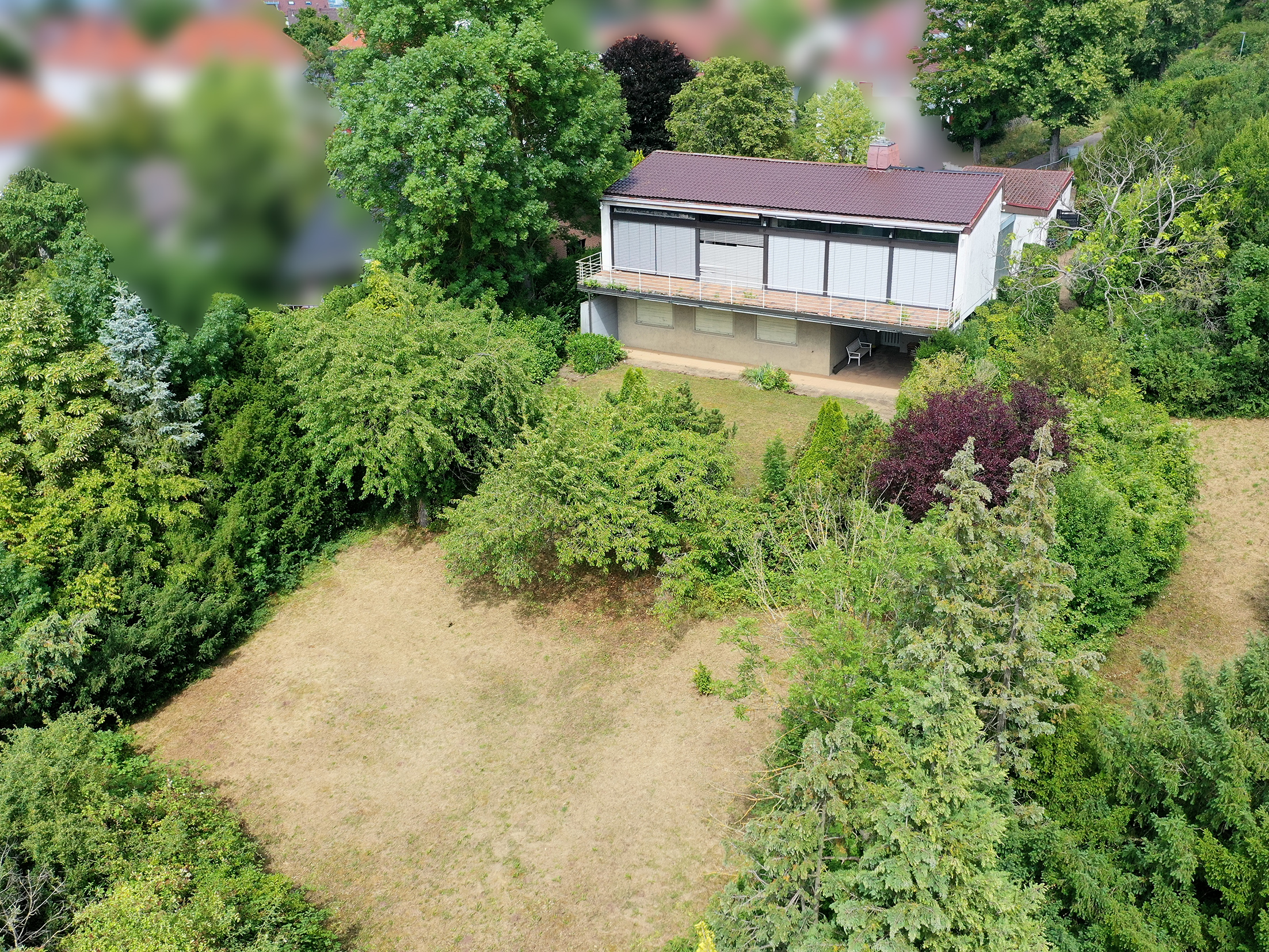 Exklusives Baugrundstück mit Weitblick: Ihre Vision in bester Südwest-Lage