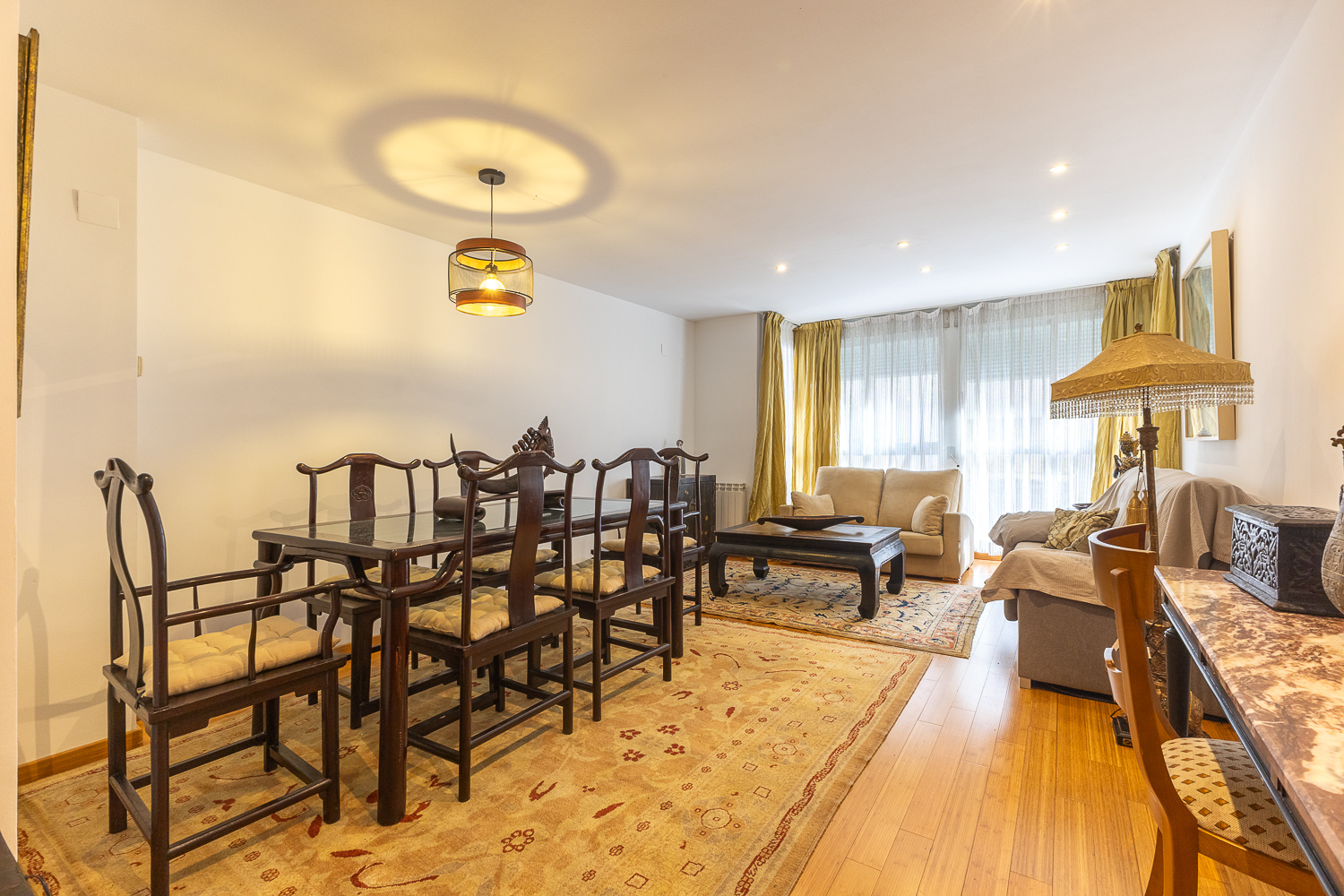 Large furnished home