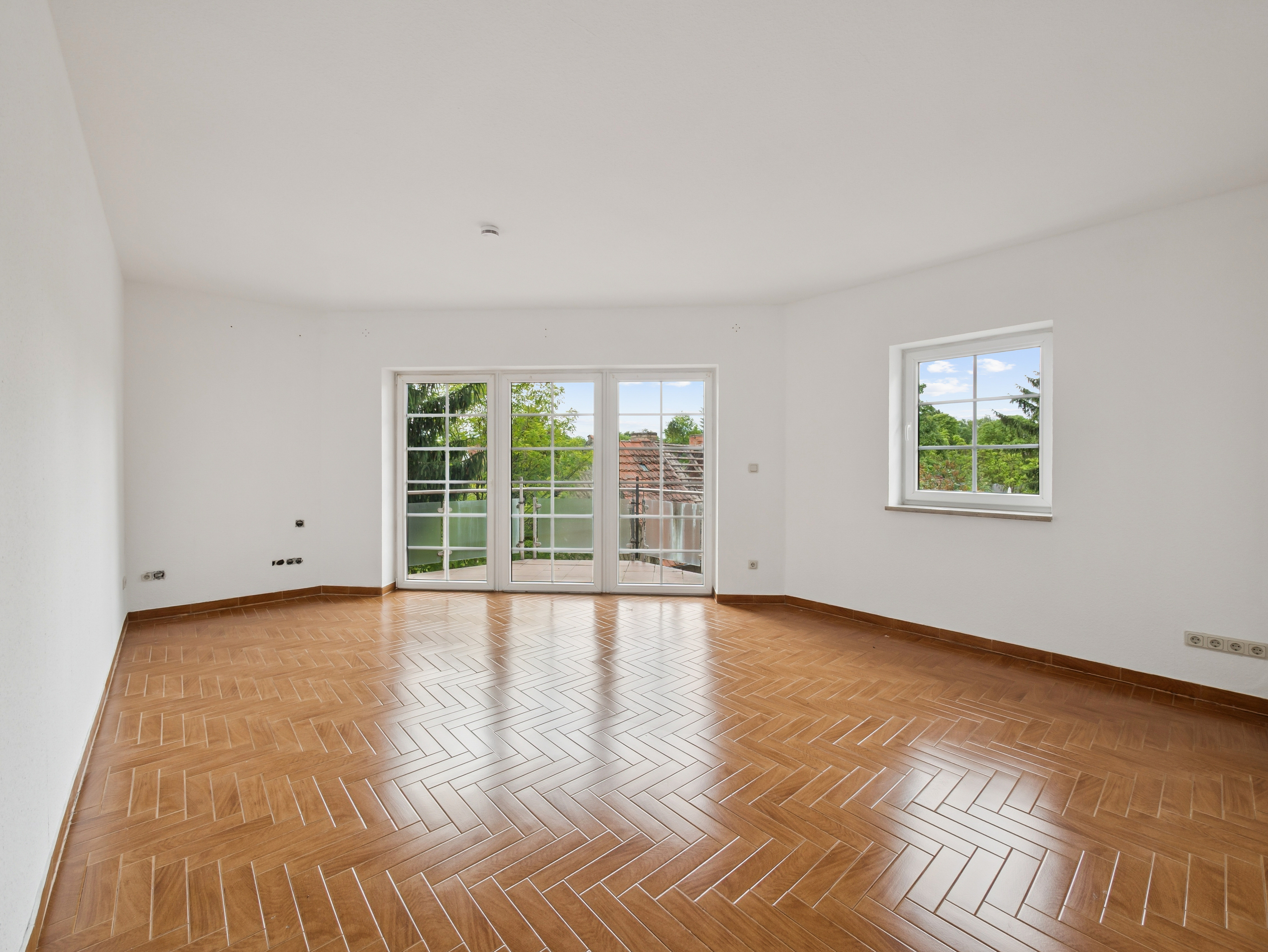 Raum für Ihre Wohnträume: 3-Zimmer-Wohnung mit Balkon in Falkensee