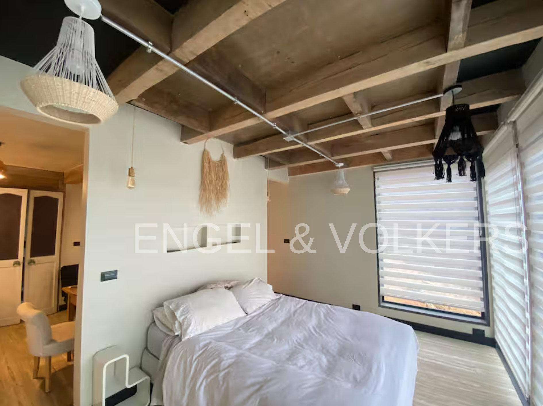 Loft Moderno en Arriendo Cerro la Cruz