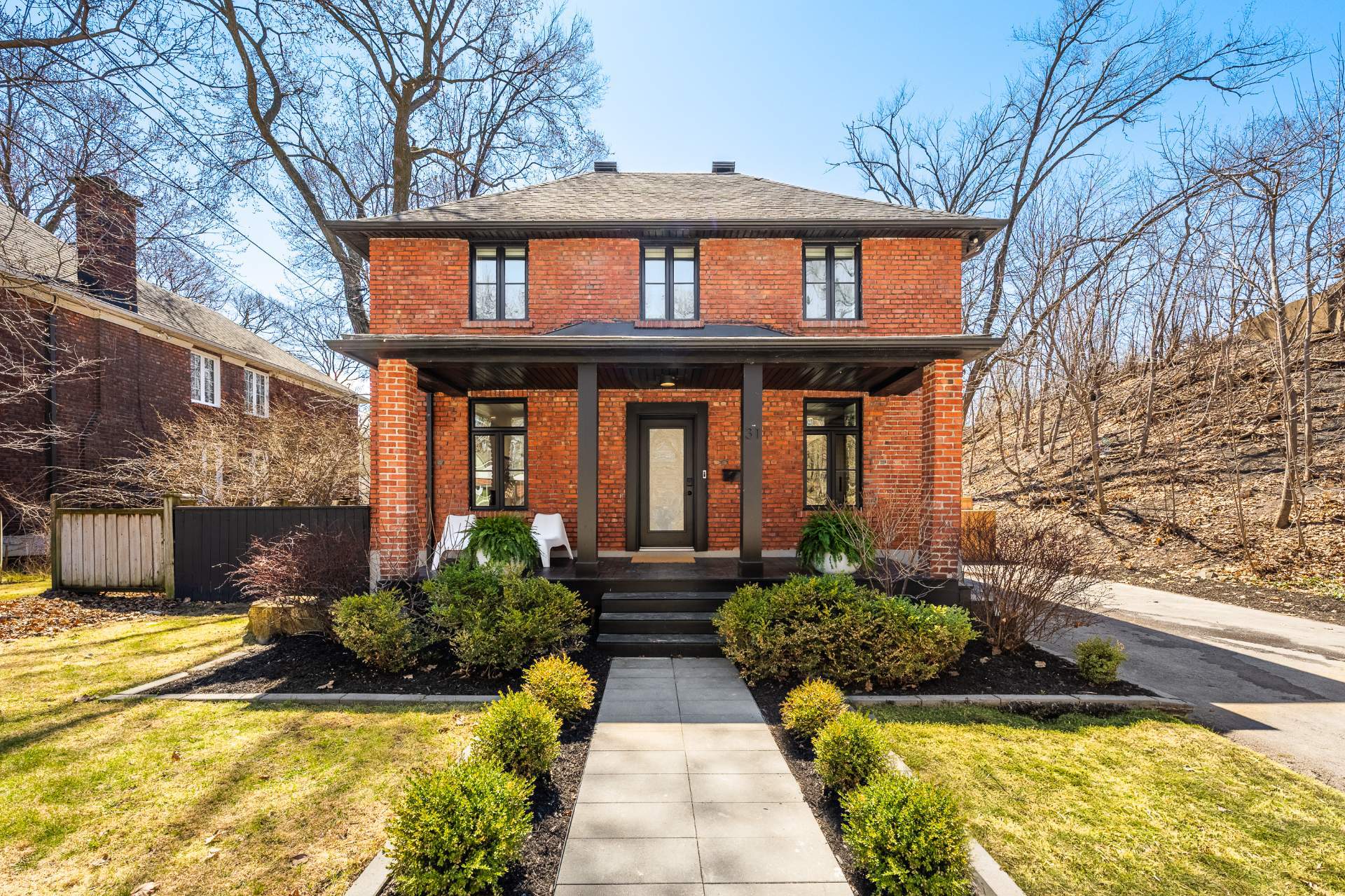 King cottage blends timeless charm with distinctive design