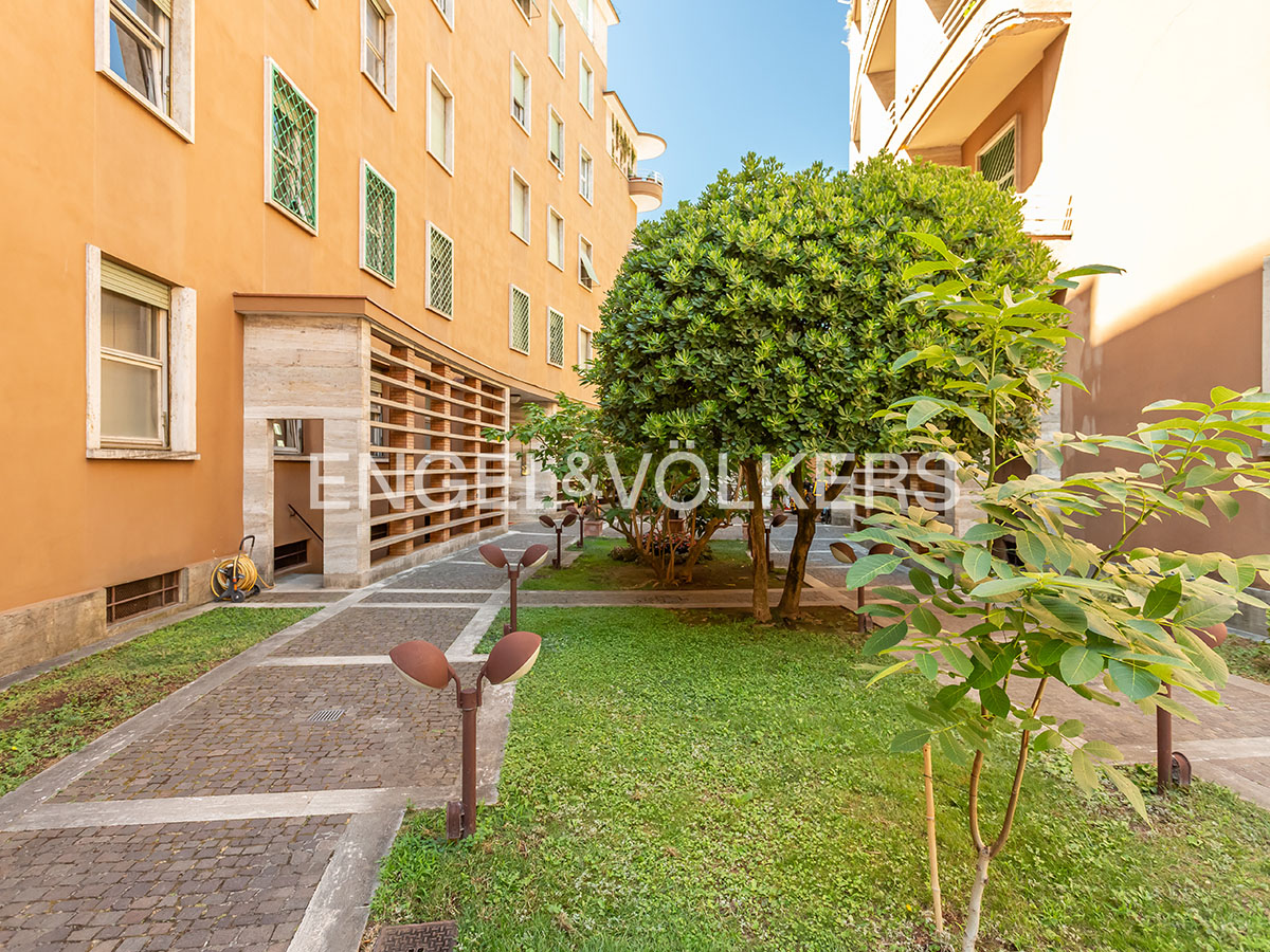 Charming one-bedroom apartment in the heart of Parioli