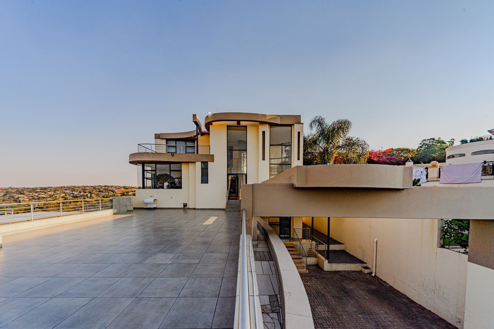 A Magnificent Mansion with Endless Possibilities in Prestigious Waterkloof Ridge