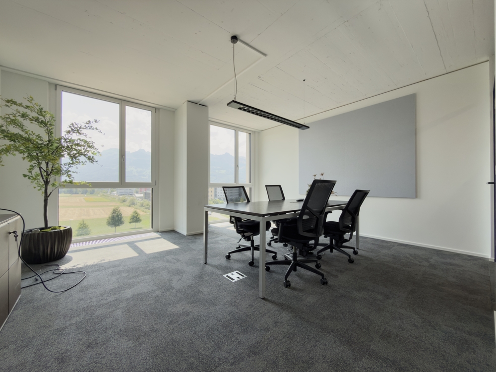 Bürofläche mit Sitzungszimmer | Ampera House