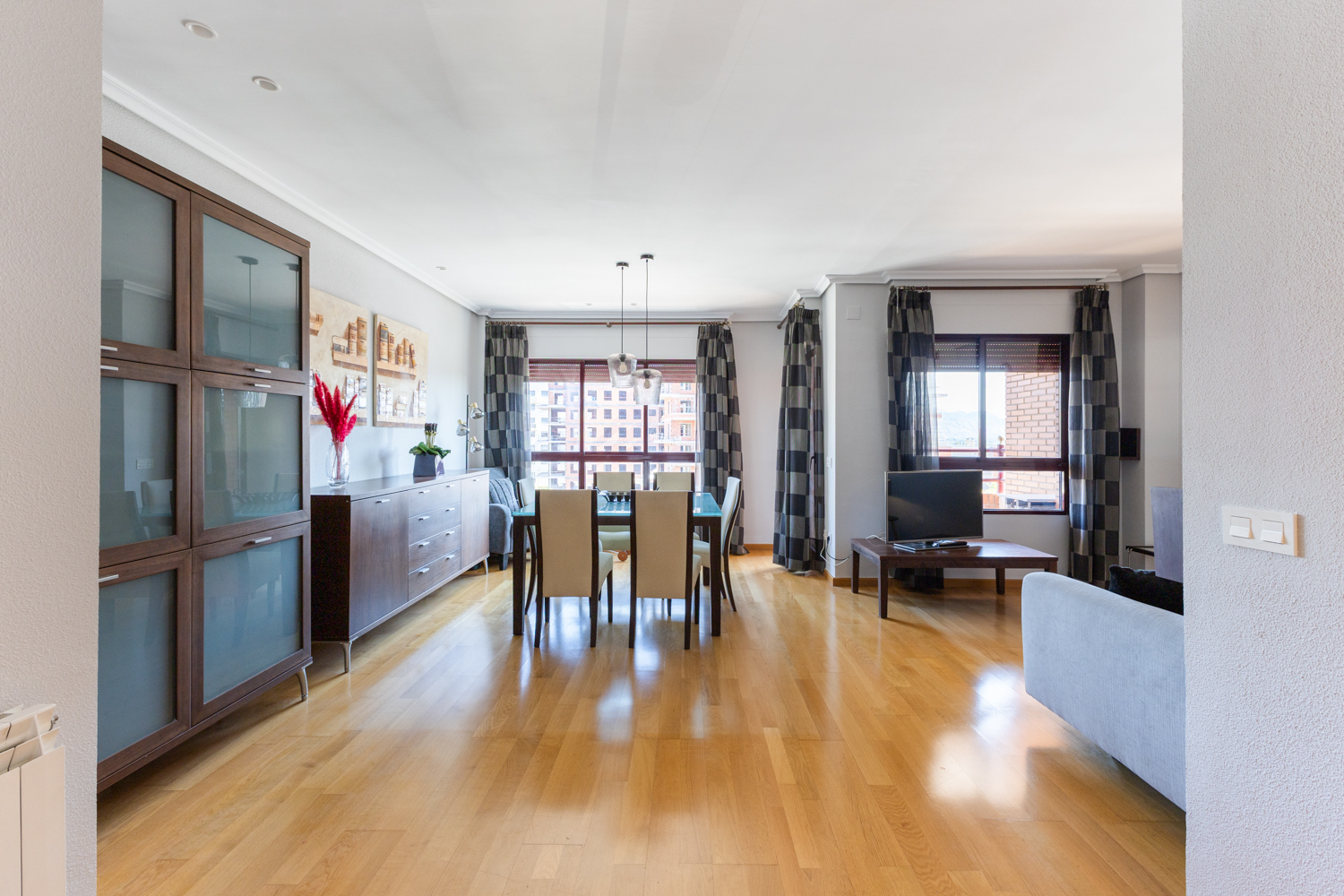 Long-term rental – La Plana Avenue, Castellón