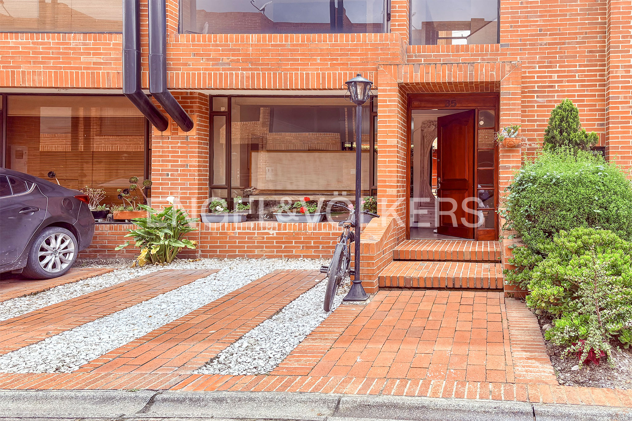 Casa en conjunto cerrado para venta en Chía